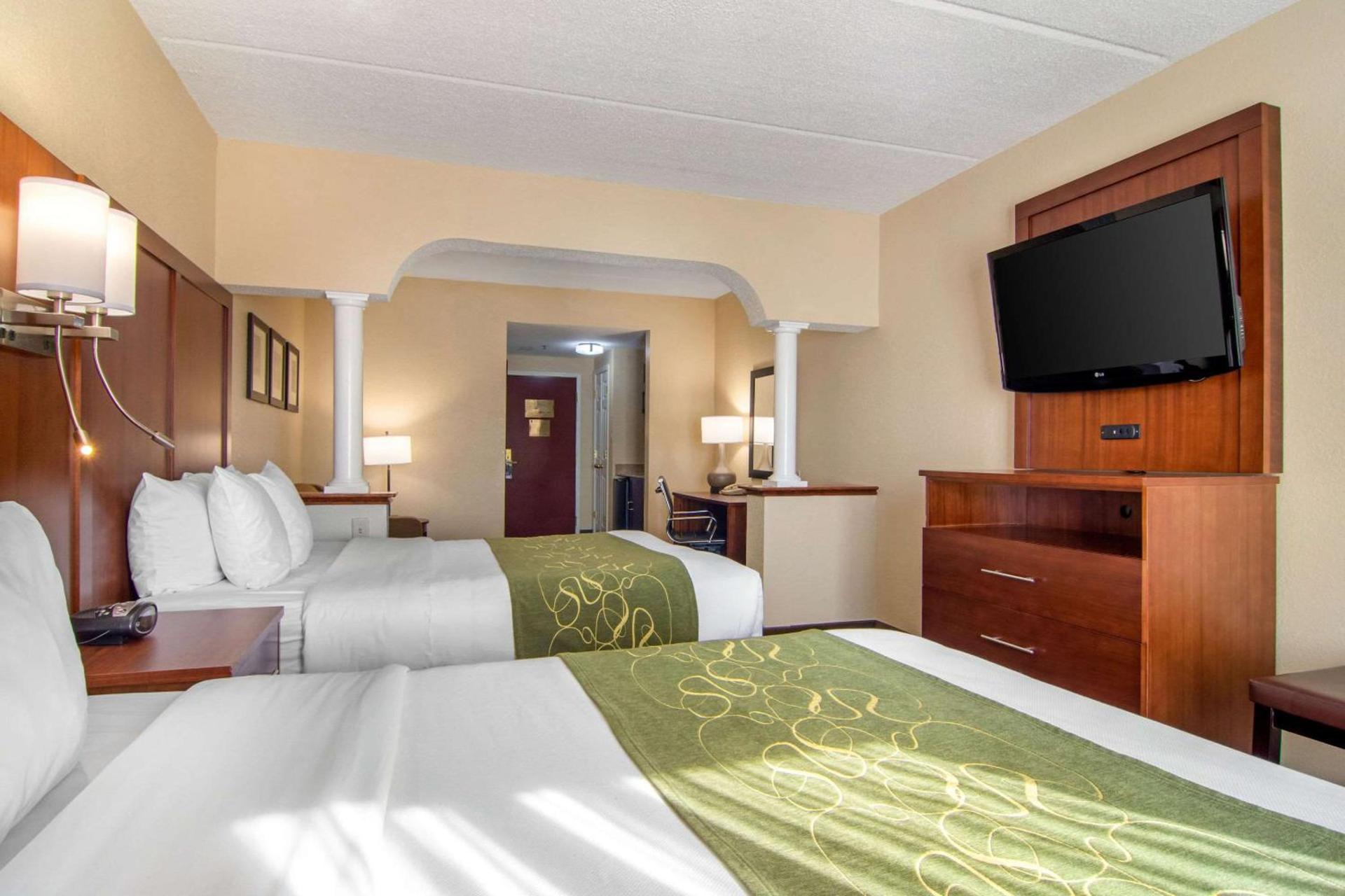 Comfort Suites Woodstock - Atlanta North photo 31