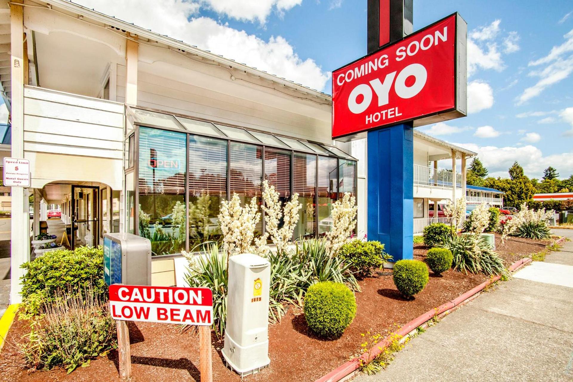 OYO Hotel Centralia photo 41