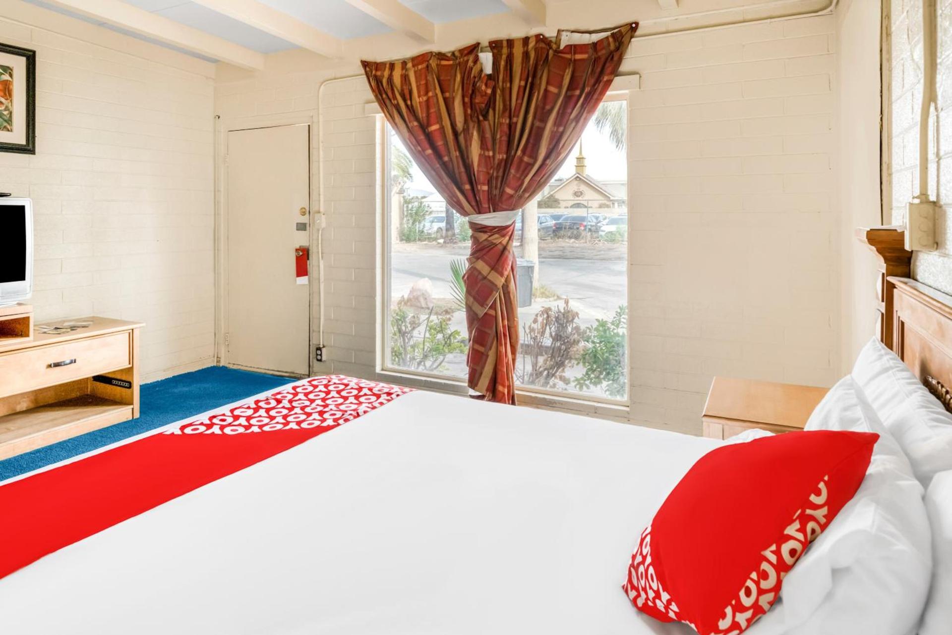 OYO Oasis Motel Las Vegas I-15 photo 32