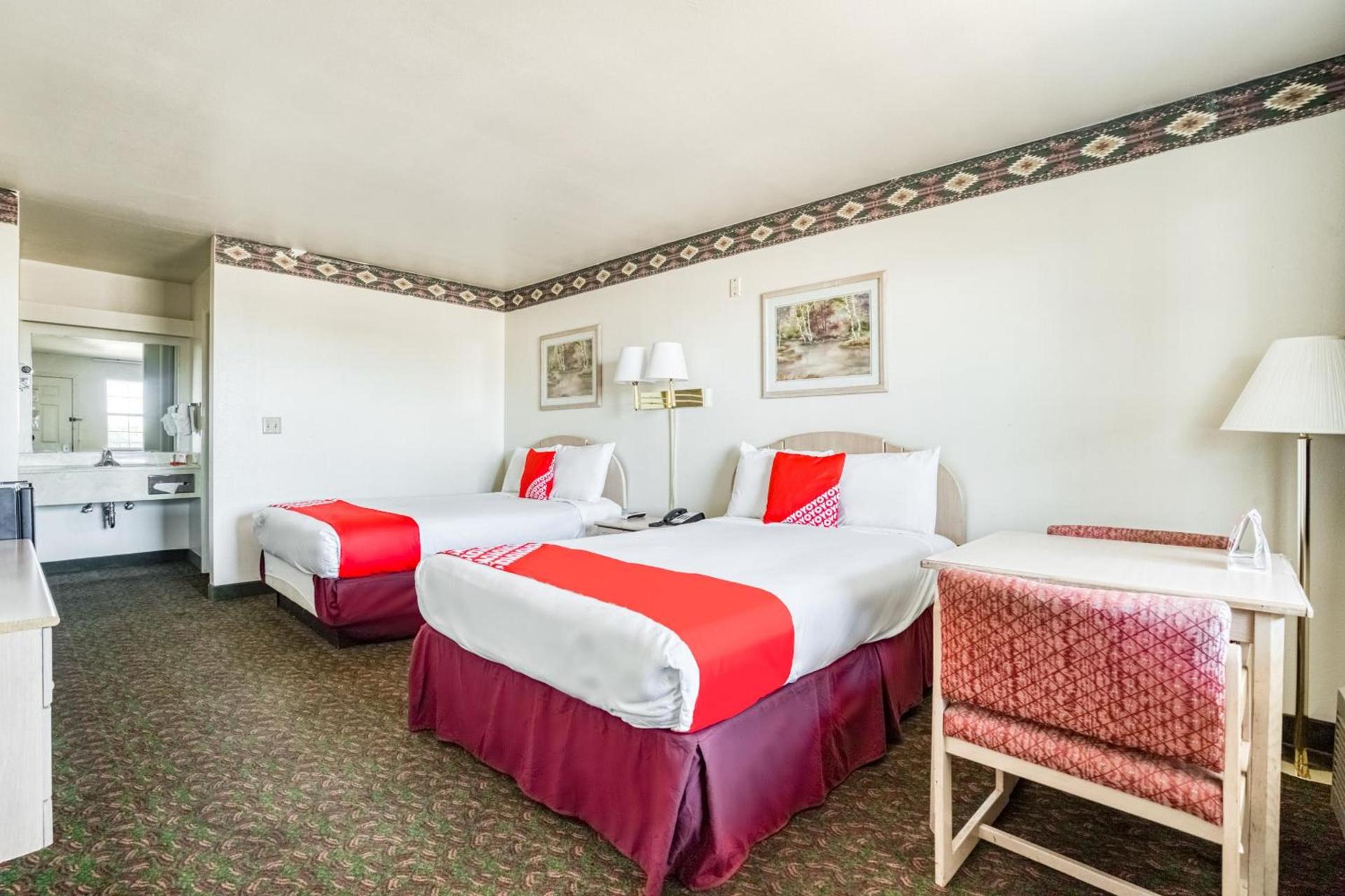 OYO Hotel Wichita Falls I-44 Sheppard Airforce photo 55