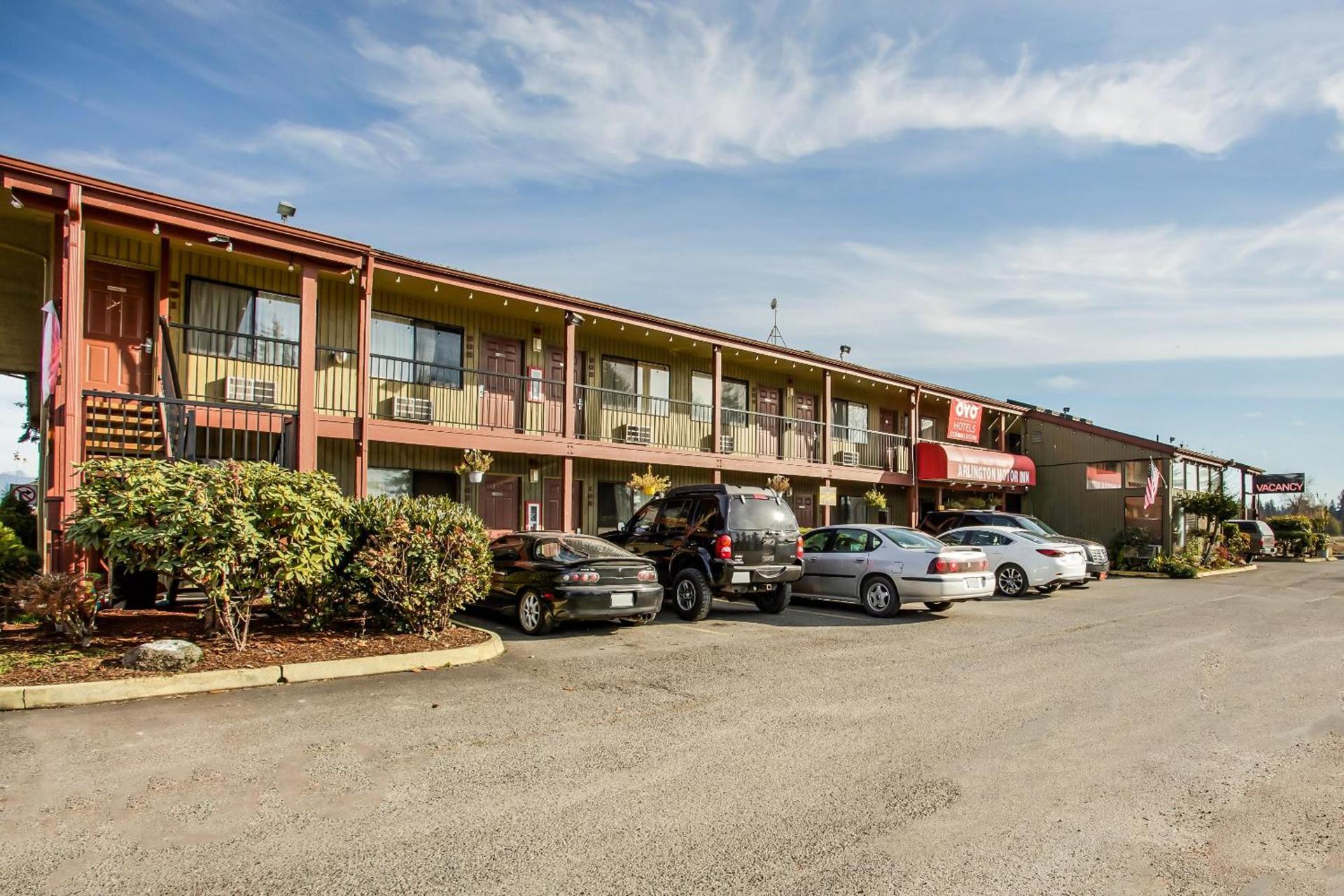 Arlington Motor Inn photo 59