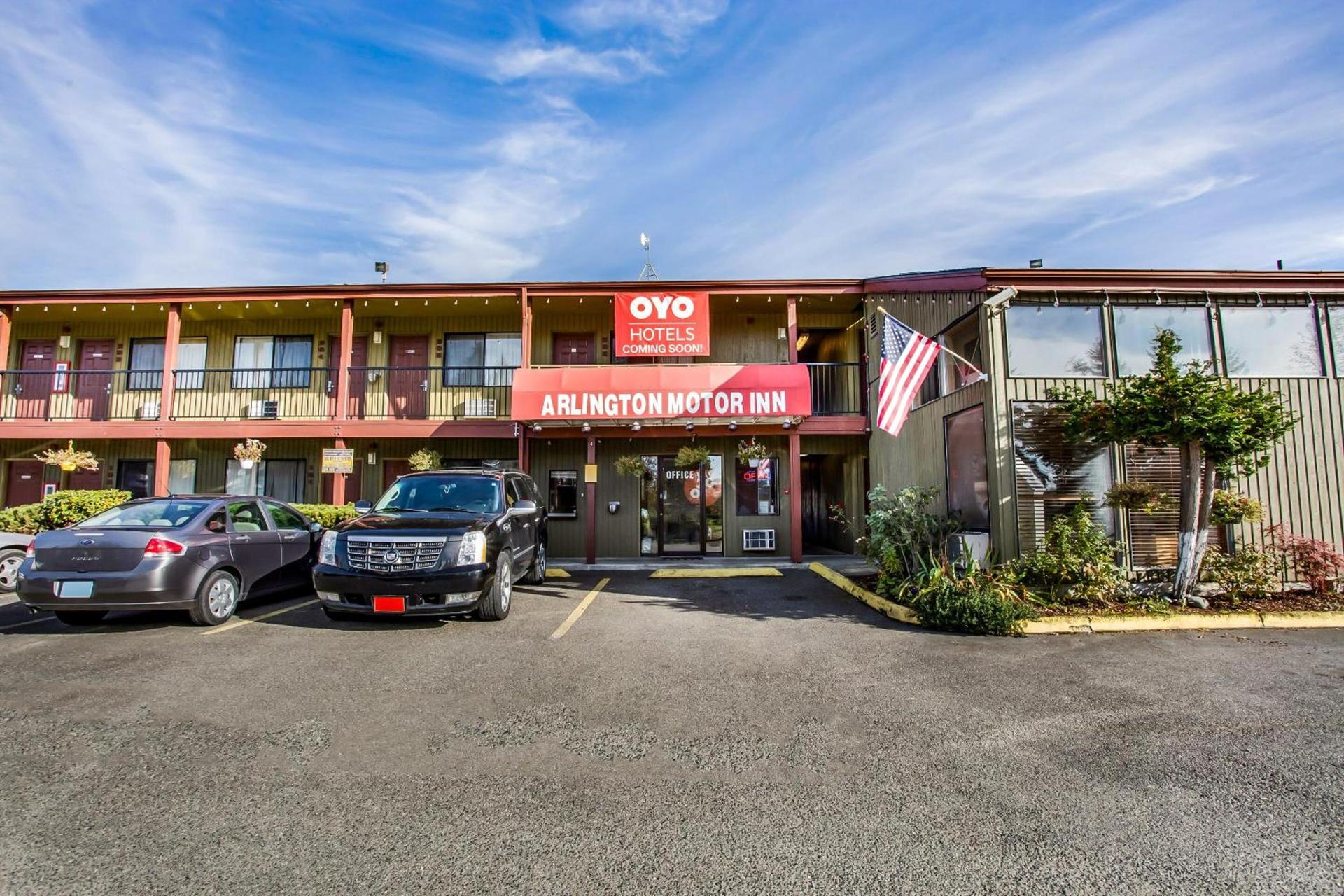 Arlington Motor Inn photo 50