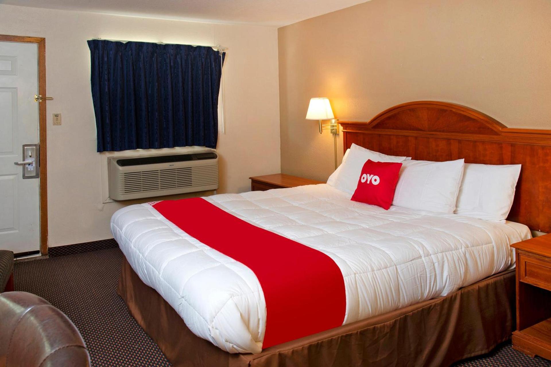OYO Hotel Guymon OK US-54 photo 40