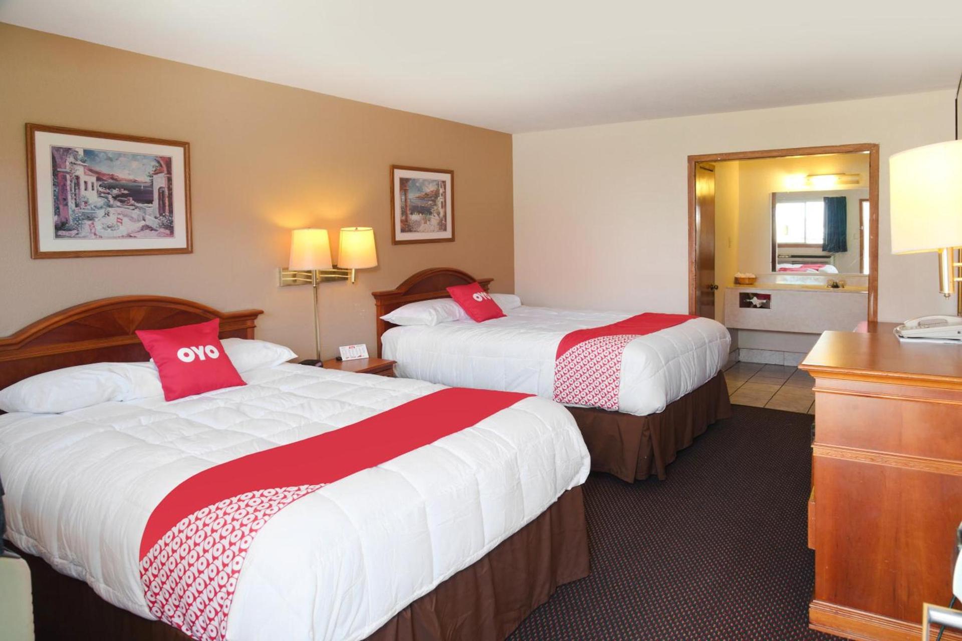 OYO Hotel Guymon OK US-54 photo 43