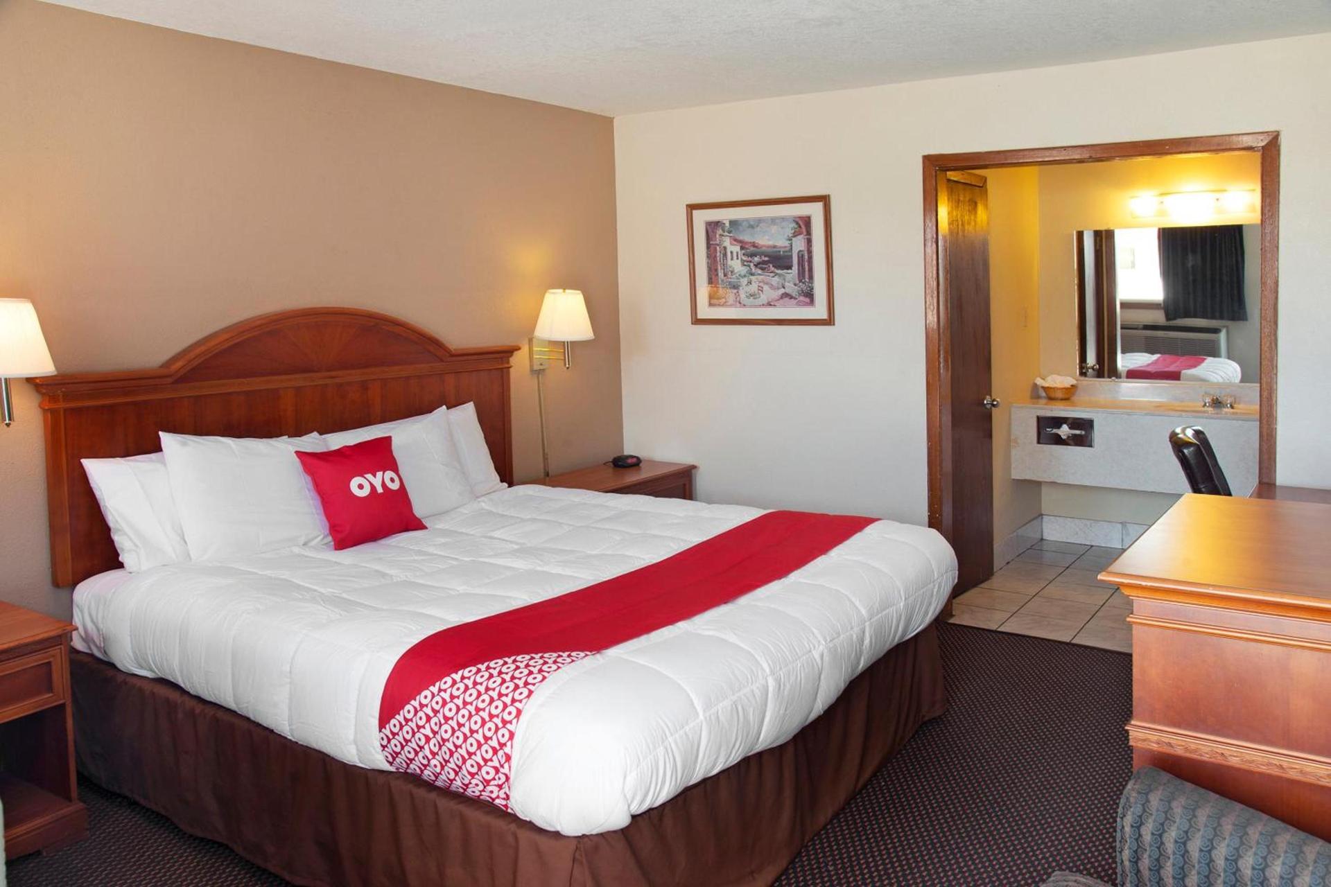OYO Hotel Guymon OK US-54 photo 50
