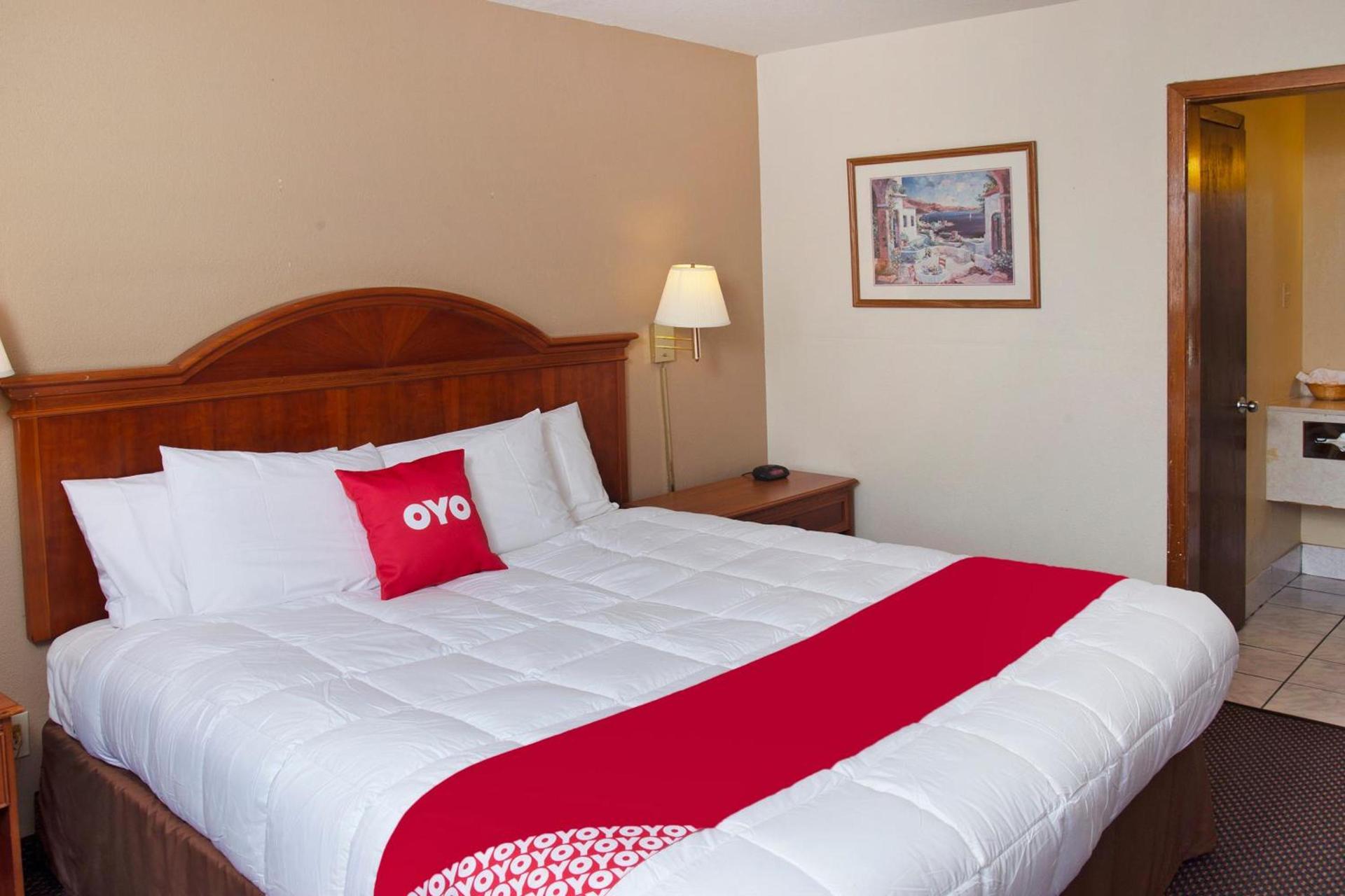 OYO Hotel Guymon OK US-54 photo 15
