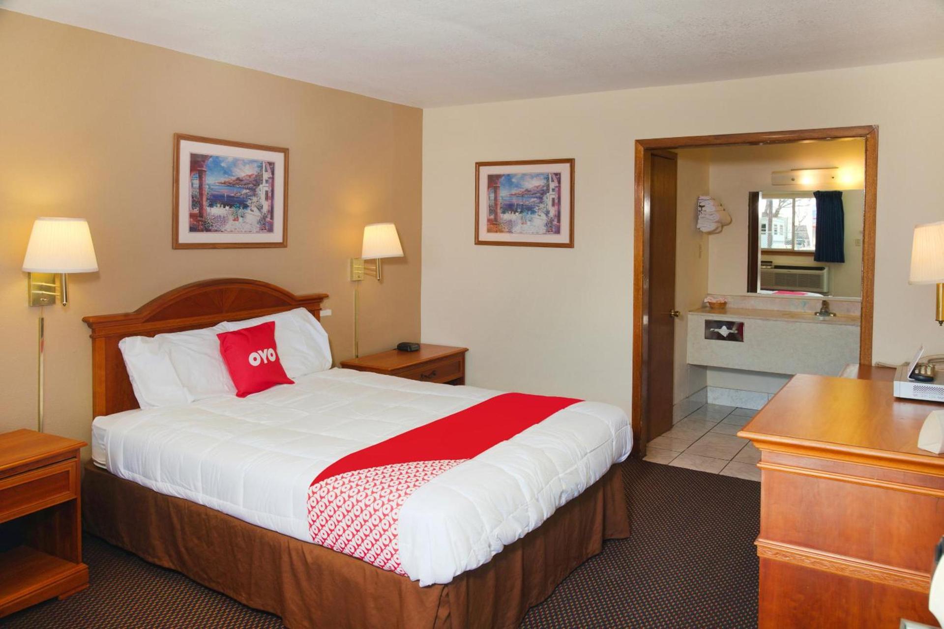 OYO Hotel Guymon OK US-54 photo 22