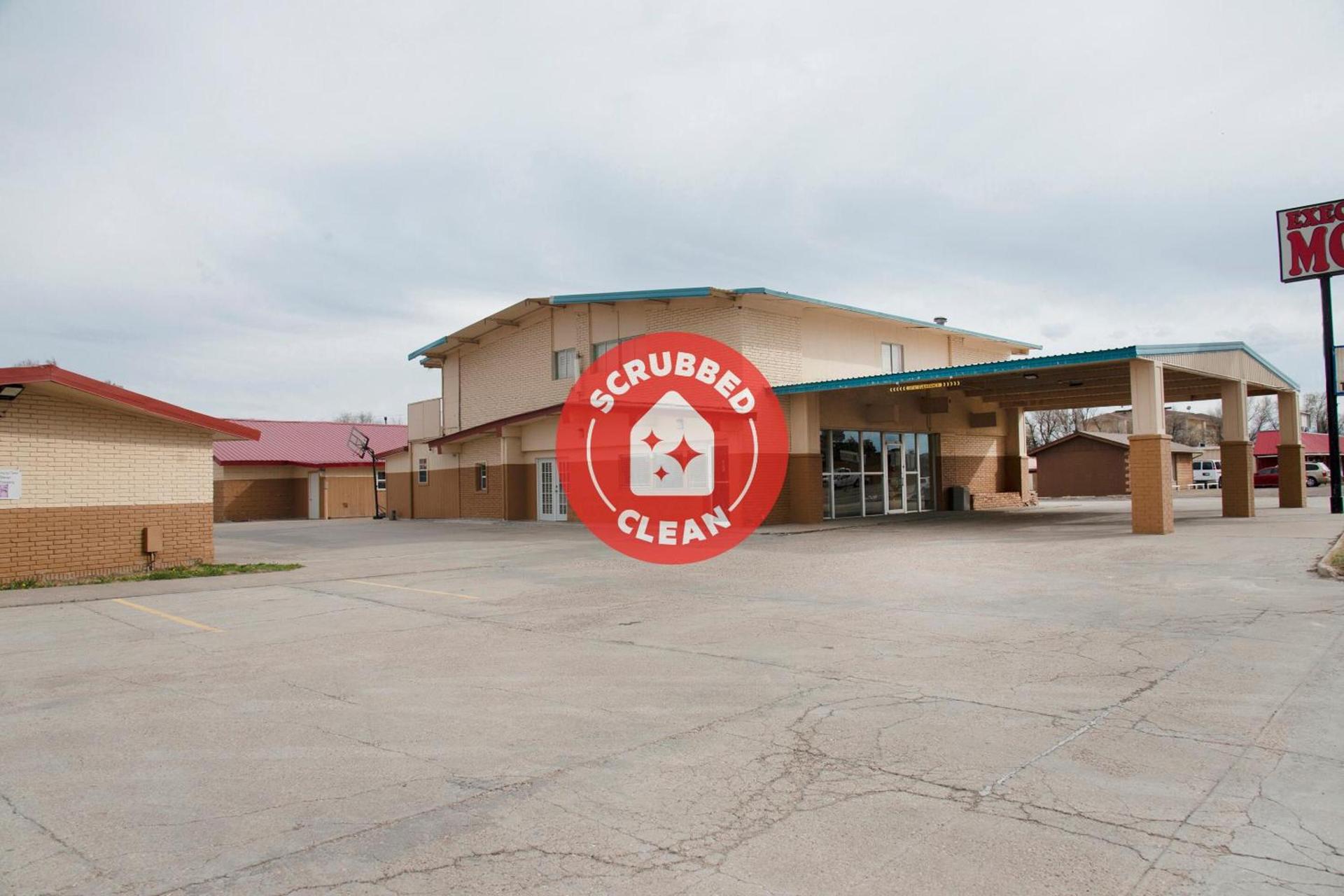 OYO Hotel Guymon OK US-54 photo 23