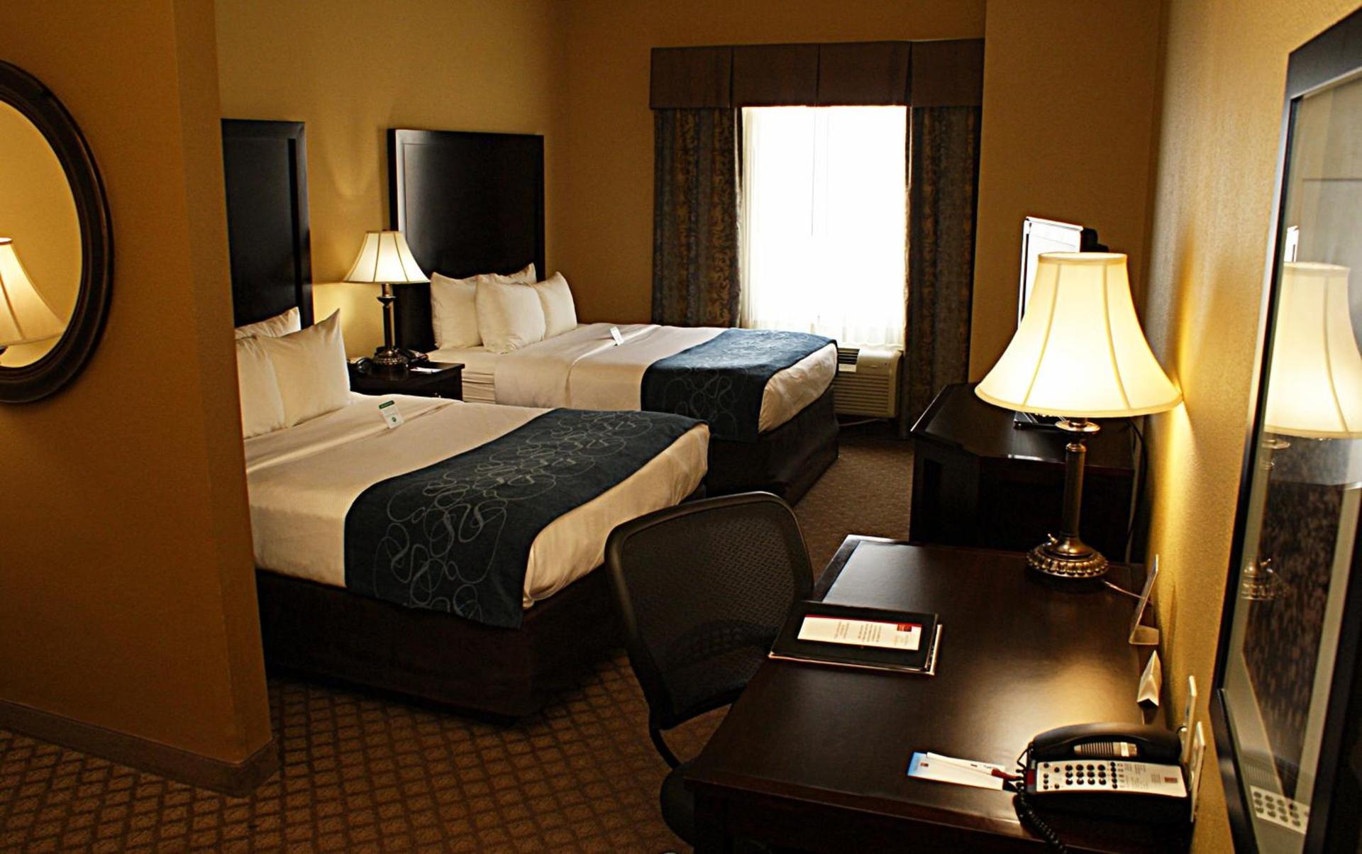 Comfort Suites Frisco photo 32