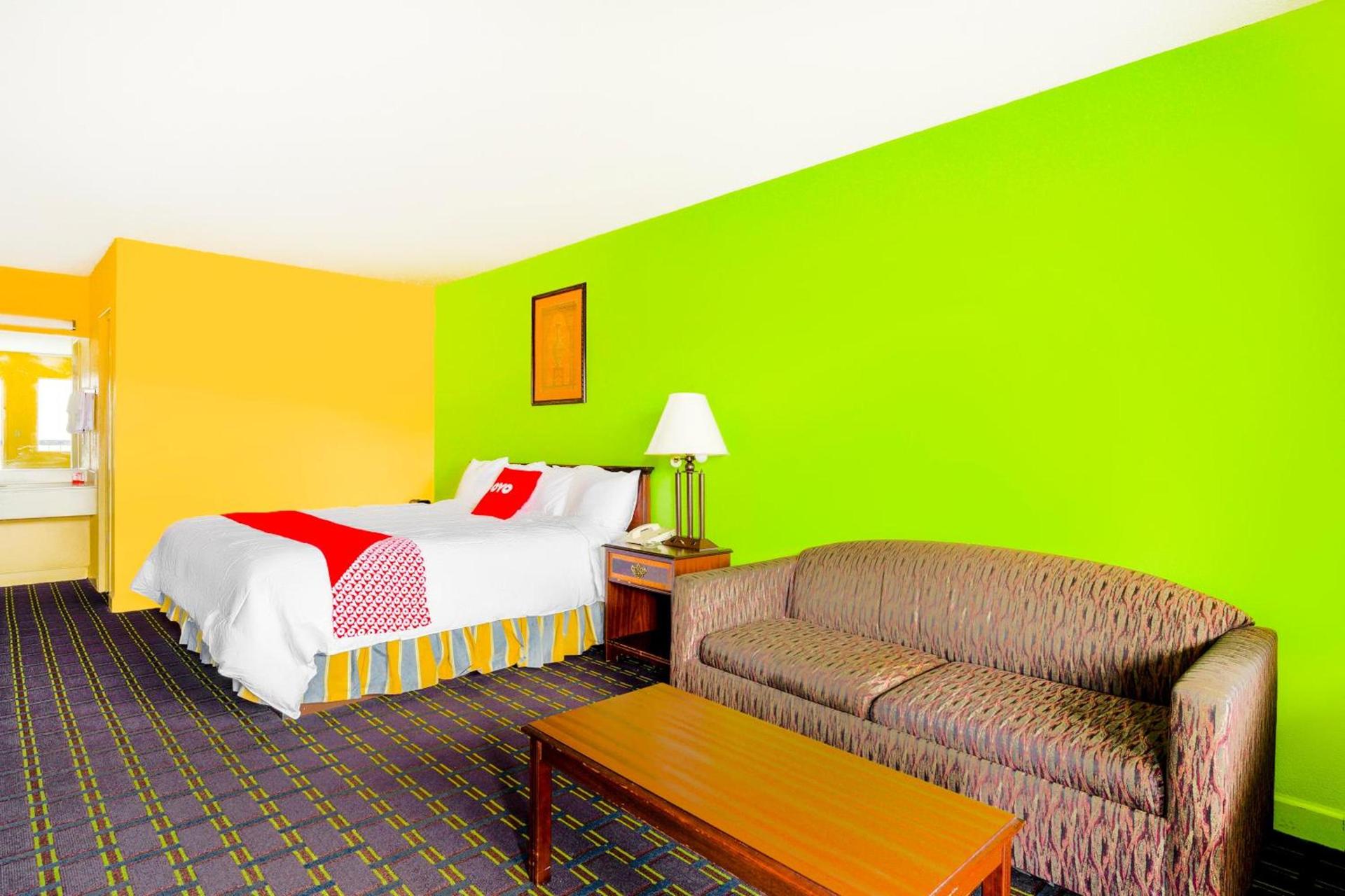 OYO Hotel Williamston photo 21