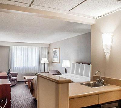Quality Inn & Suites Vestal Binghamton near University photo 35