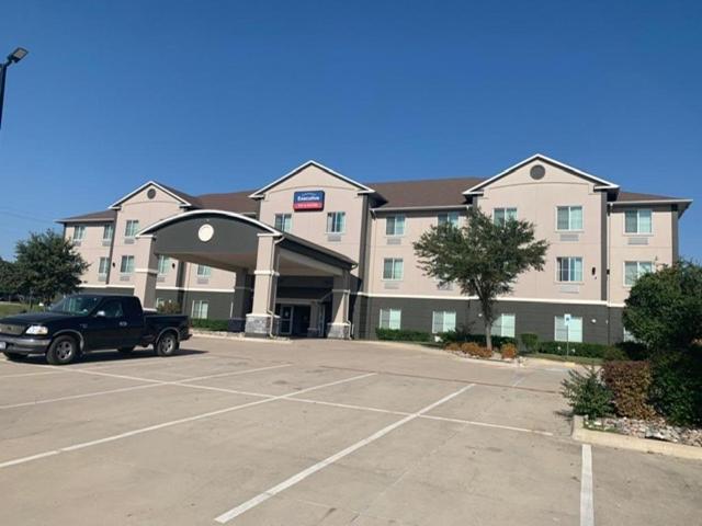 Quality Inn & Suites - Marlin photo 2