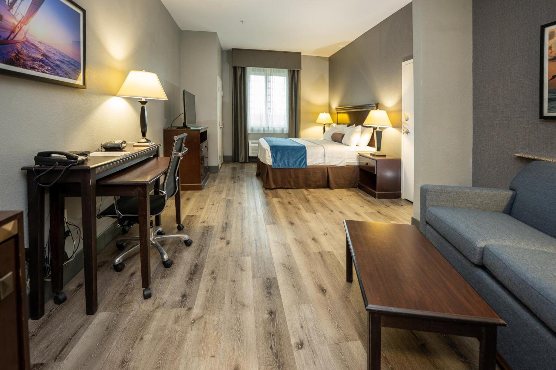 Comfort Suites Seabrook - La Porte - Kemah photo 27