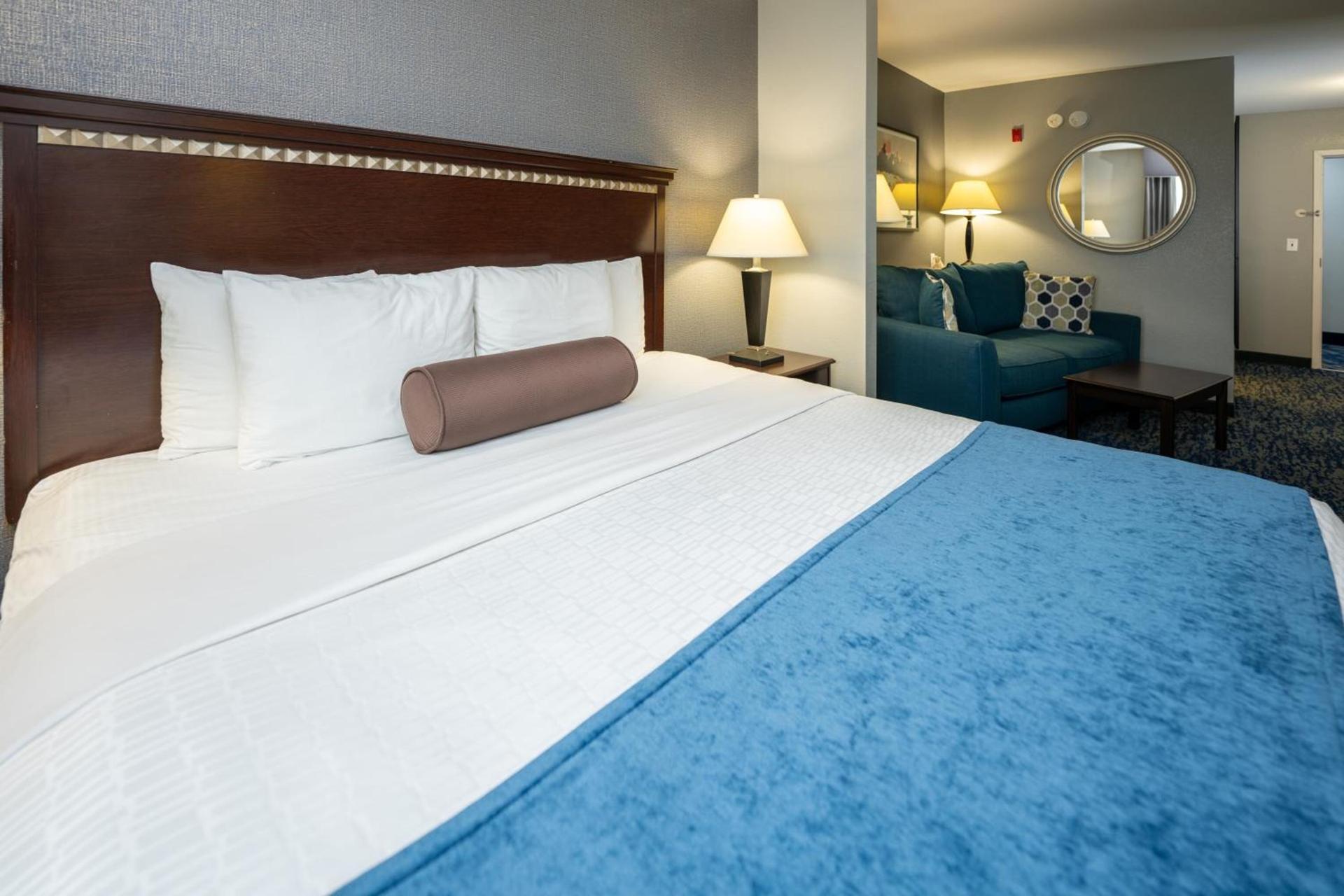 Comfort Suites Seabrook - La Porte - Kemah photo 17