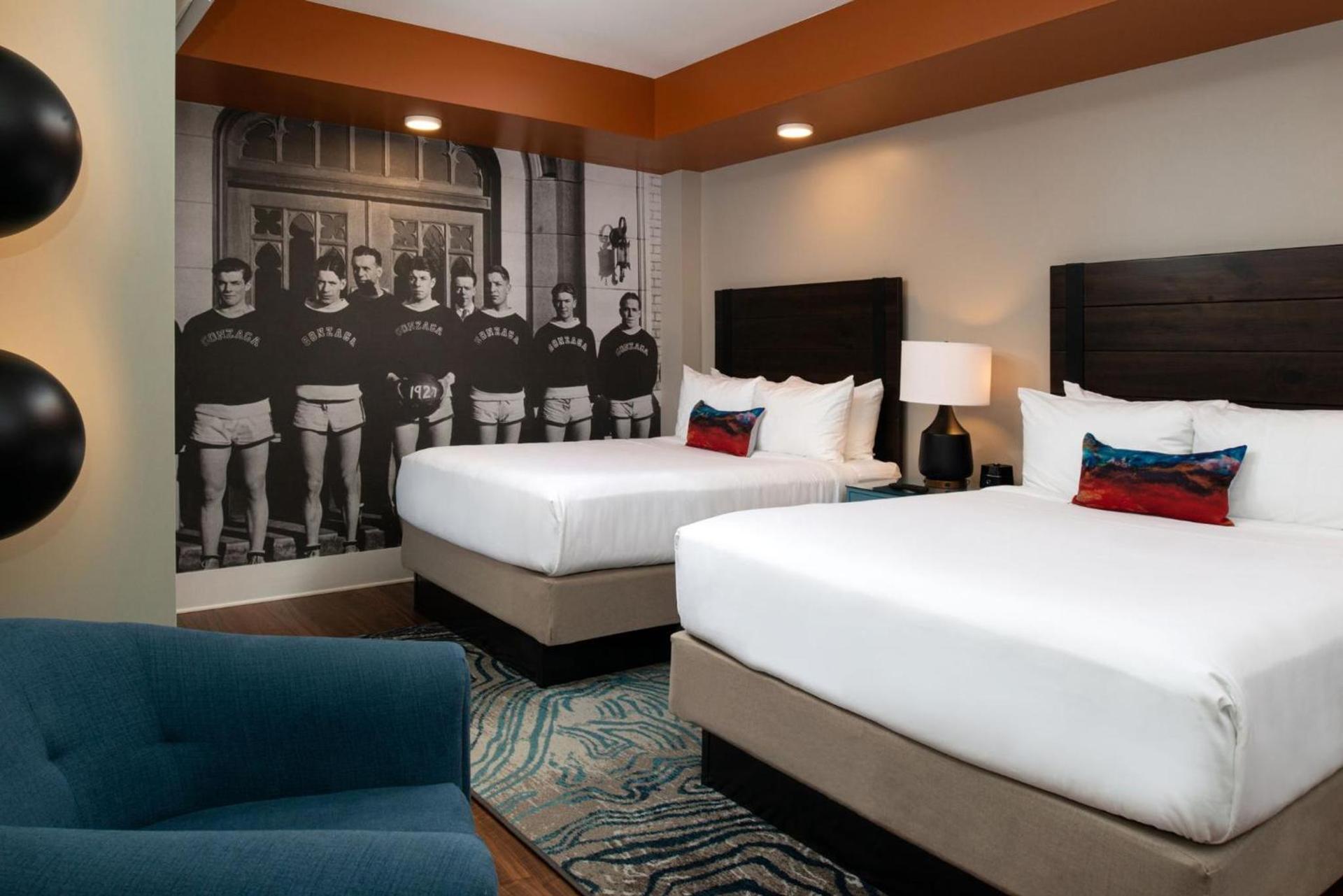 Hotel Indigo Spokane Downtown by IHG photo 6