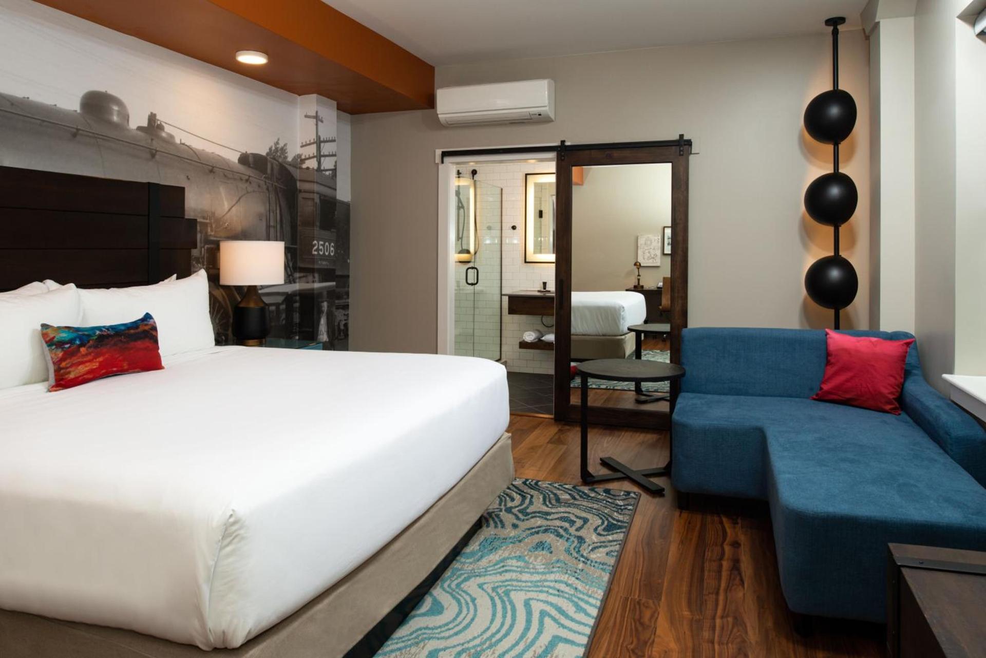 Hotel Indigo Spokane Downtown by IHG photo 36