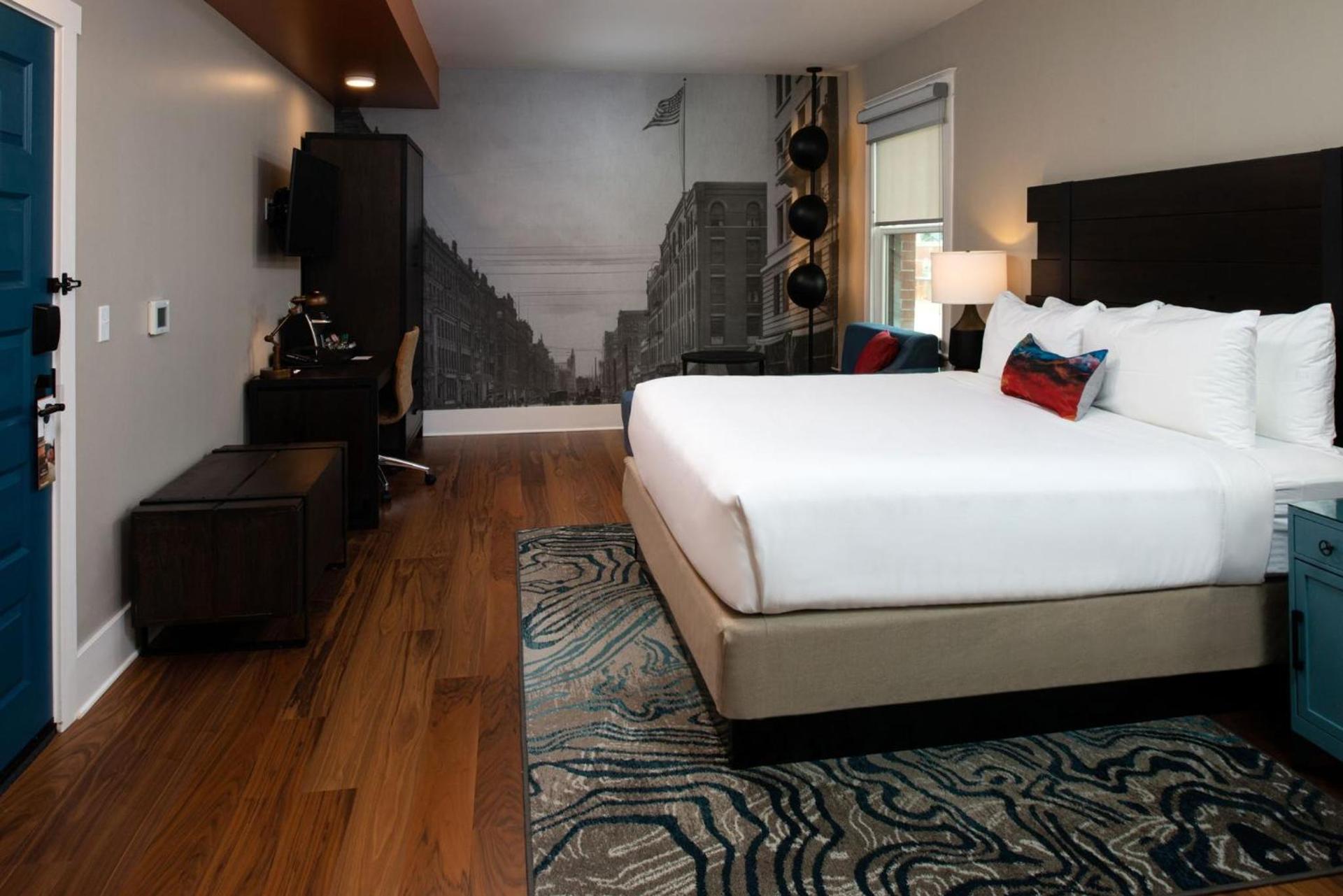 Hotel Indigo Spokane Downtown by IHG photo 41
