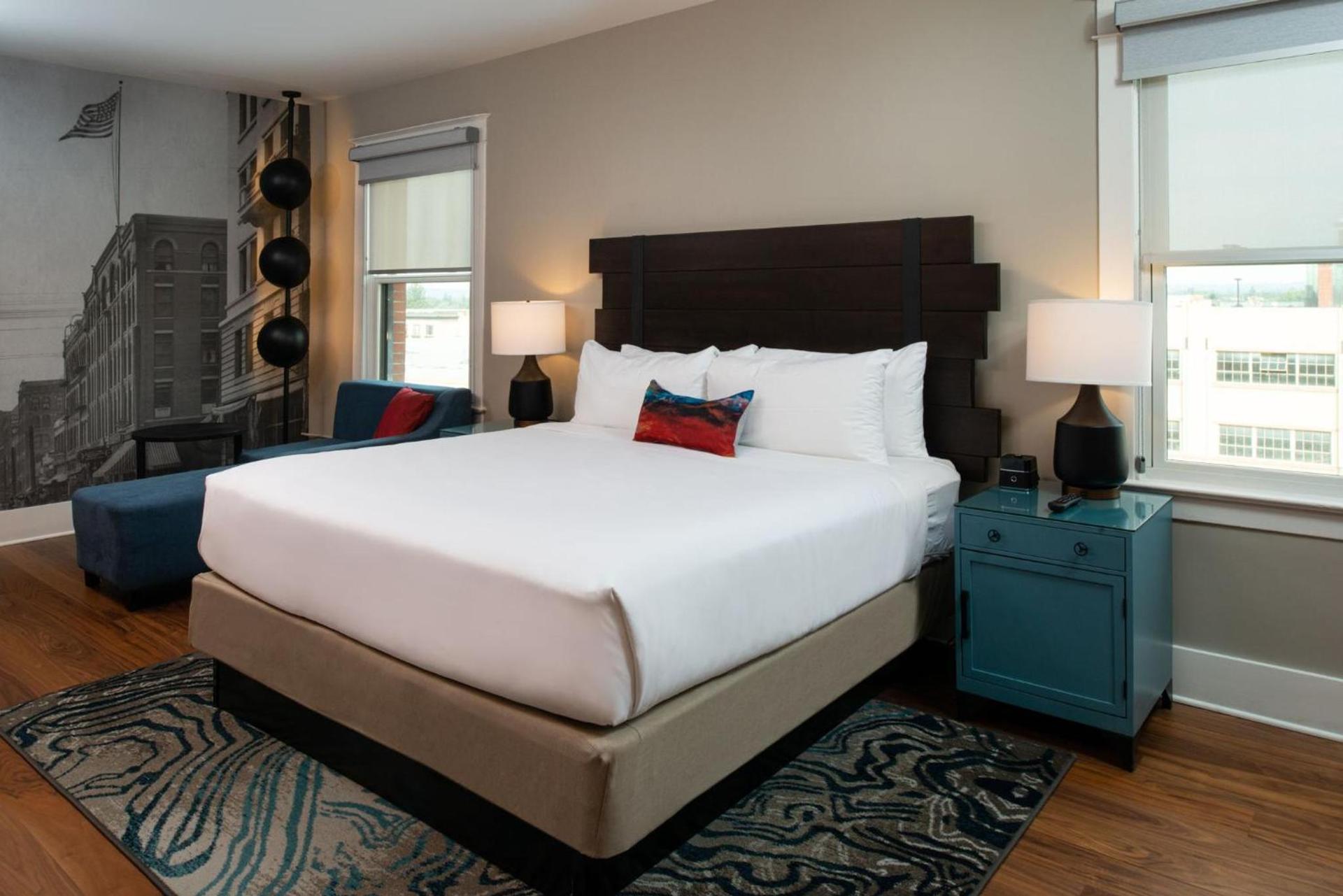Hotel Indigo Spokane Downtown by IHG photo 38