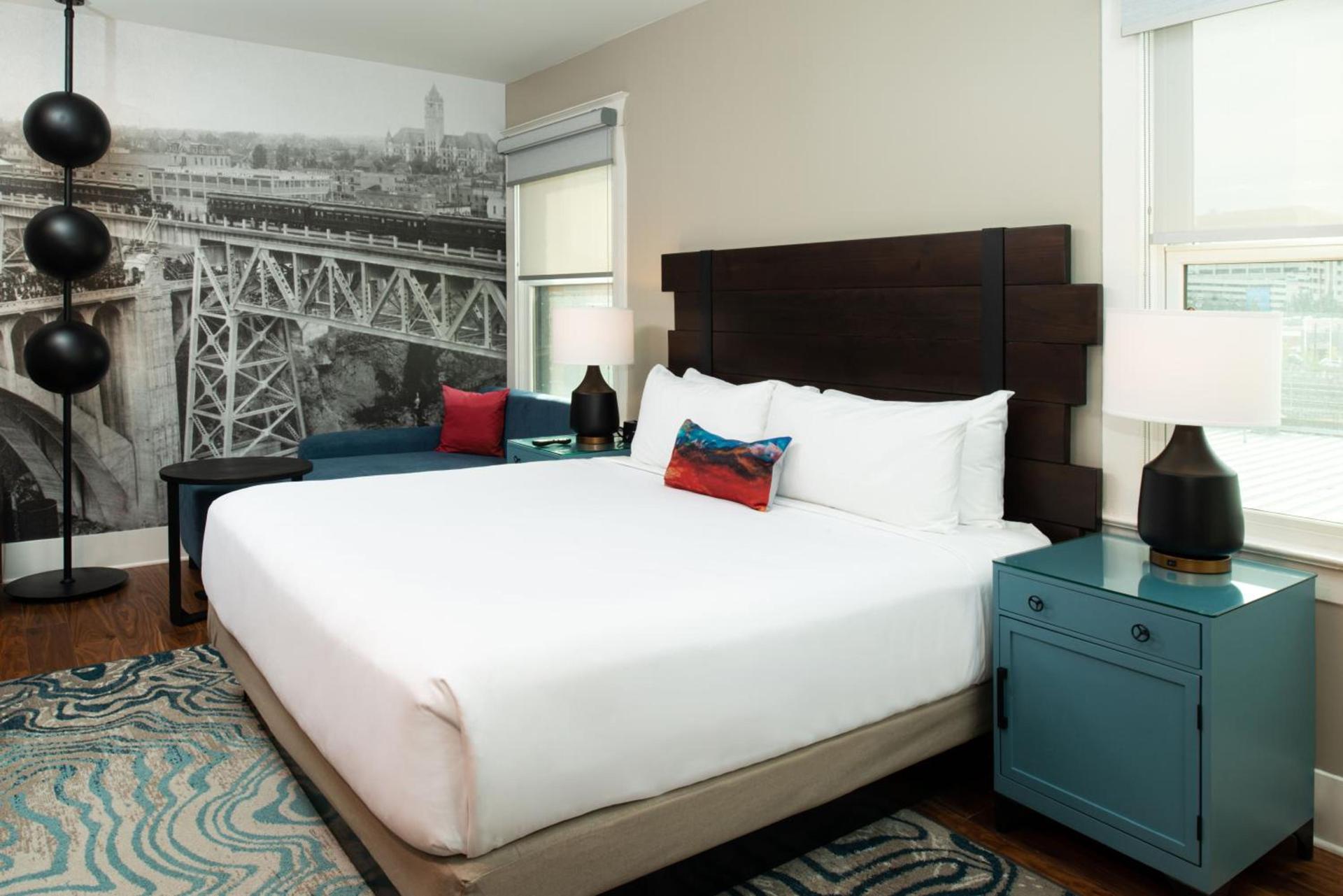 Hotel Indigo Spokane Downtown by IHG photo 34