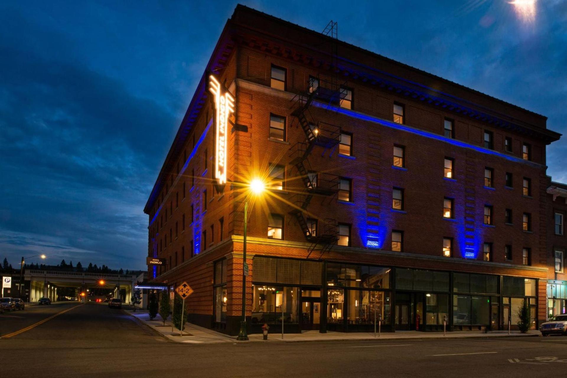 Hotel Indigo Spokane Downtown by IHG photo 3