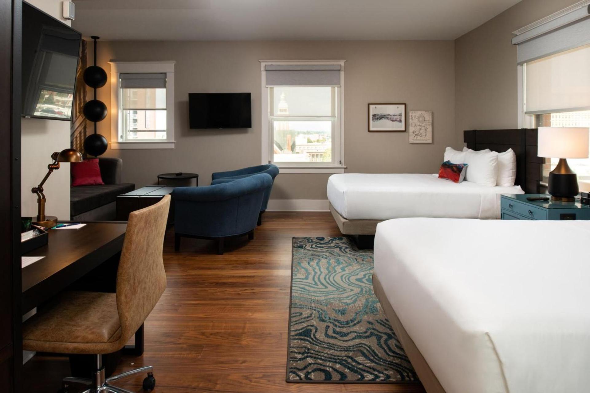 Hotel Indigo Spokane Downtown by IHG photo 5