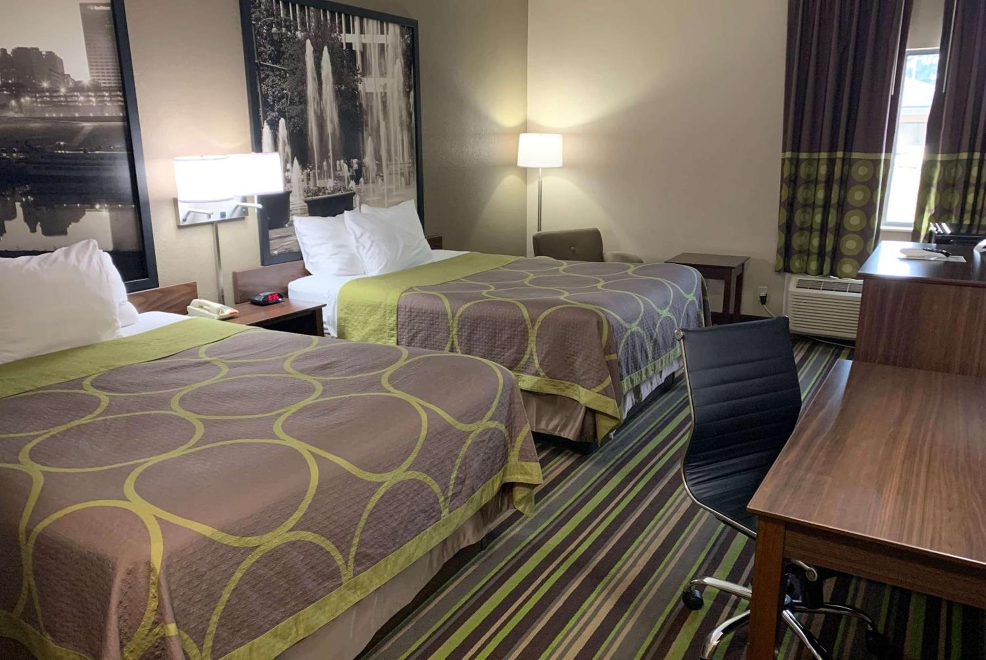 Super 8 by Wyndham Hernando photo 43