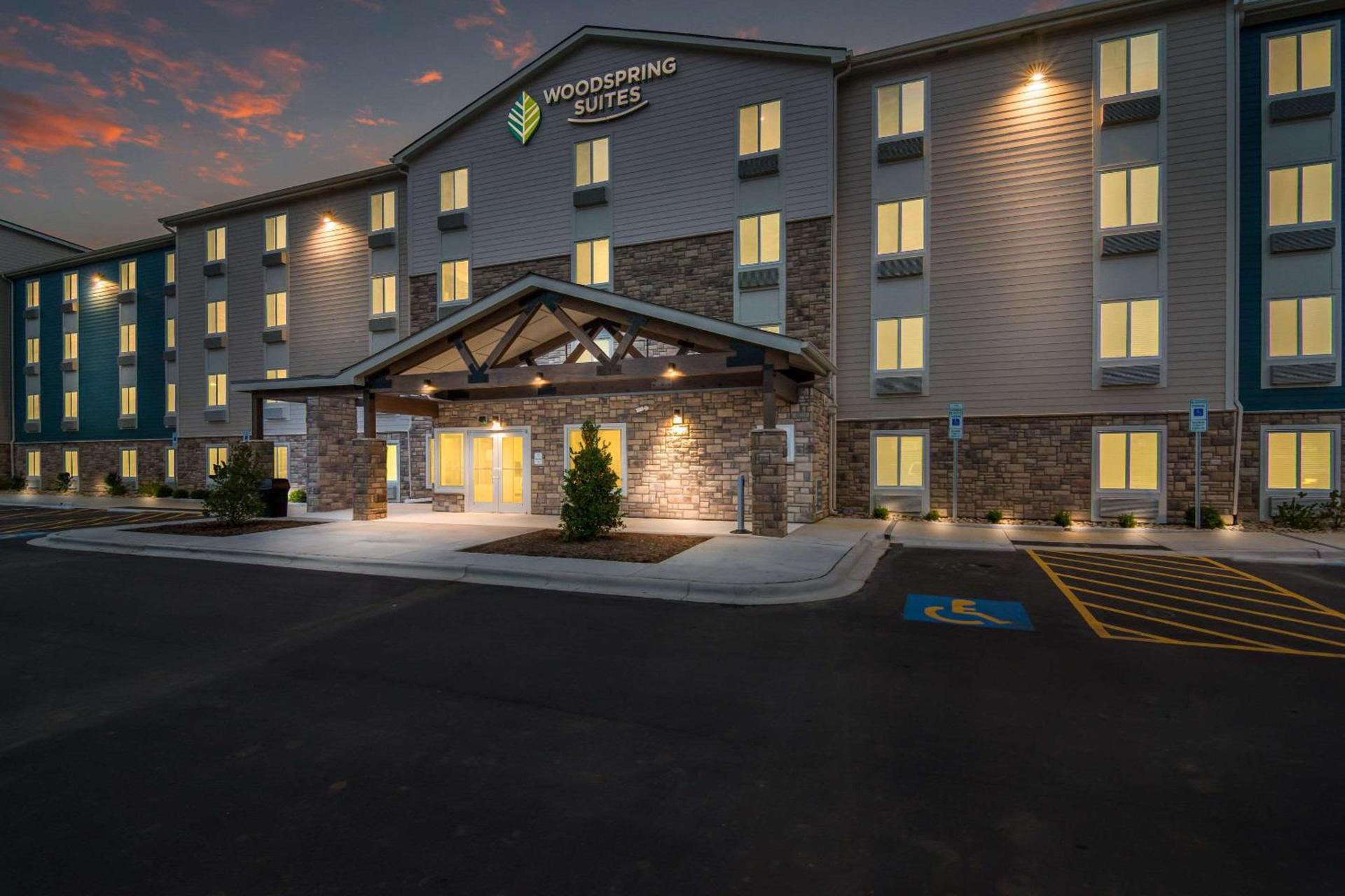 WoodSpring Suites Fort Mill photo 4