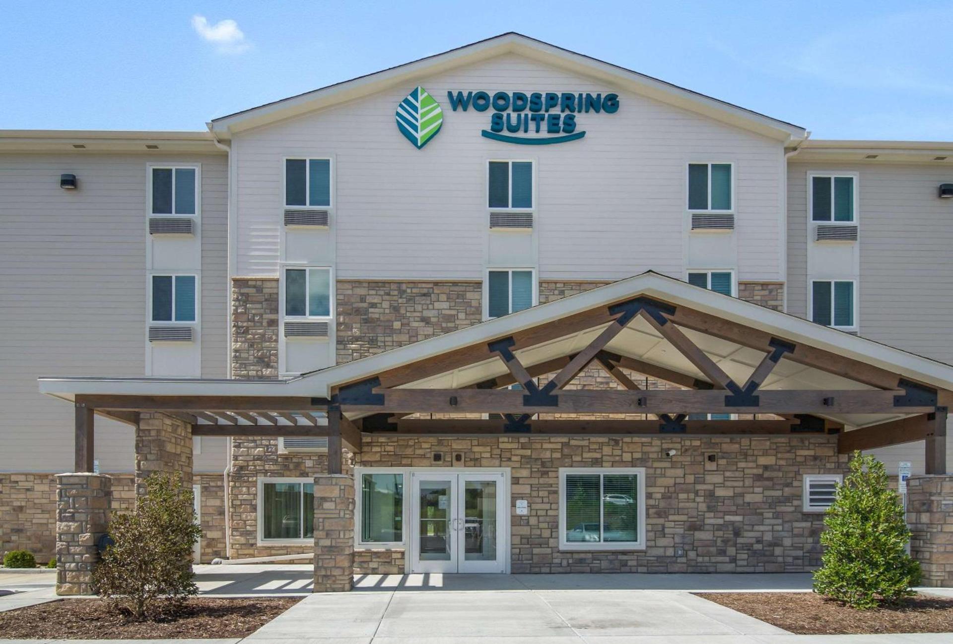 WoodSpring Suites Fort Mill photo 1