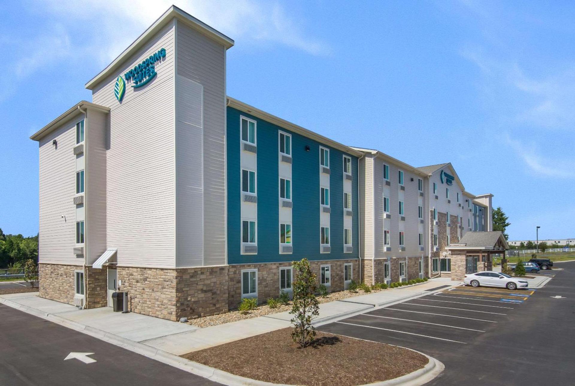WoodSpring Suites Fort Mill photo 2