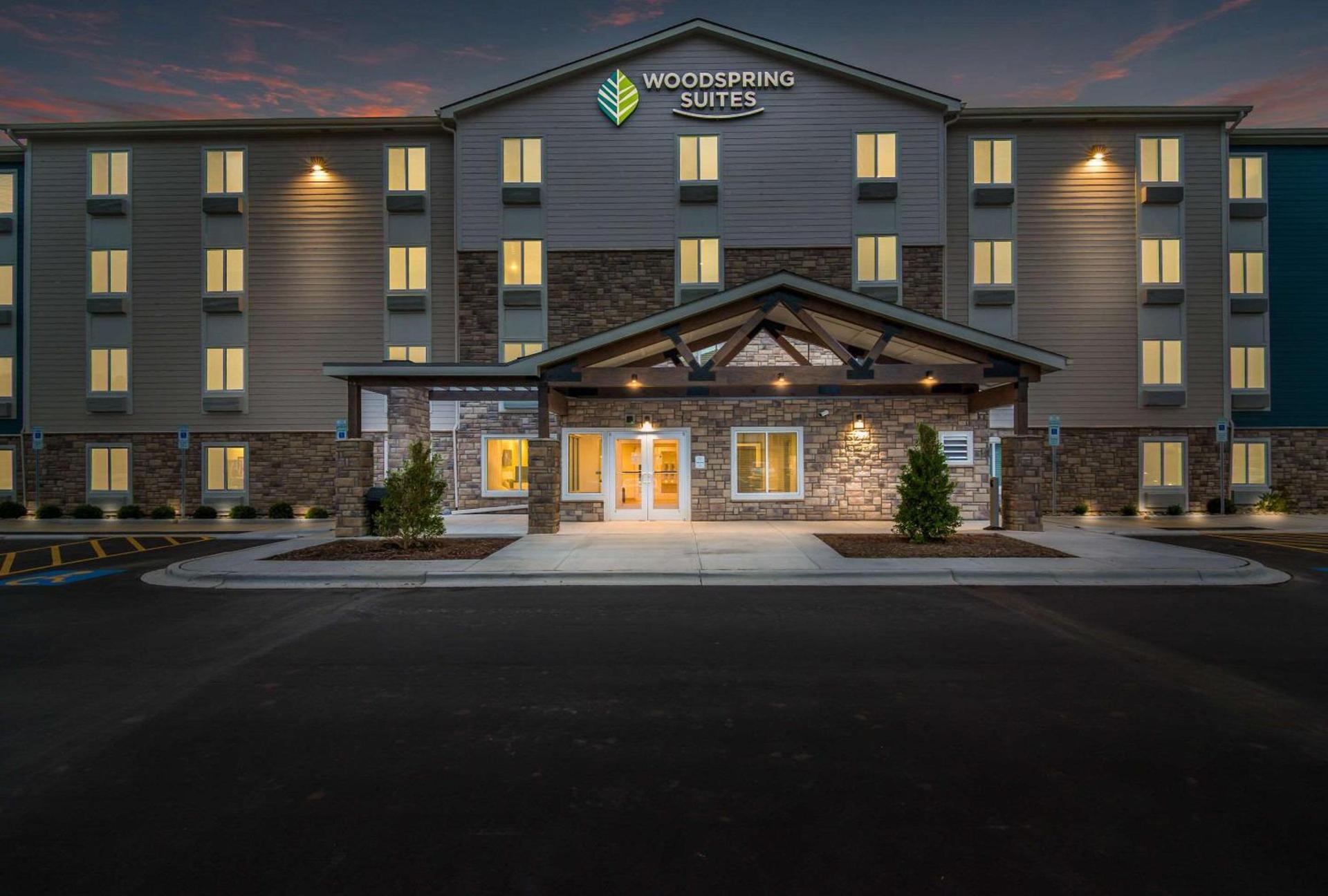 WoodSpring Suites Fort Mill photo 3