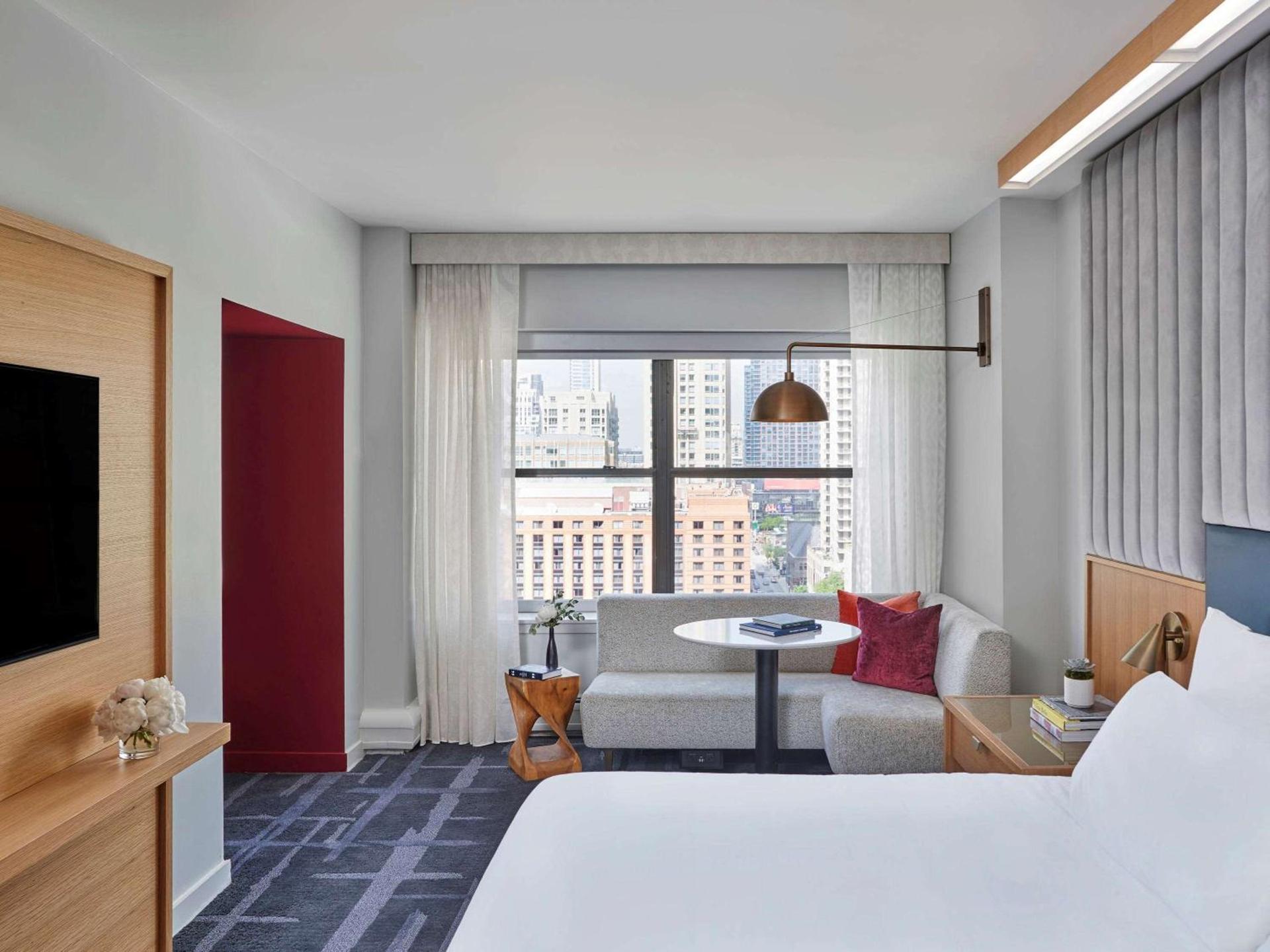 Hotel 55 Chicago Downtown photo 50