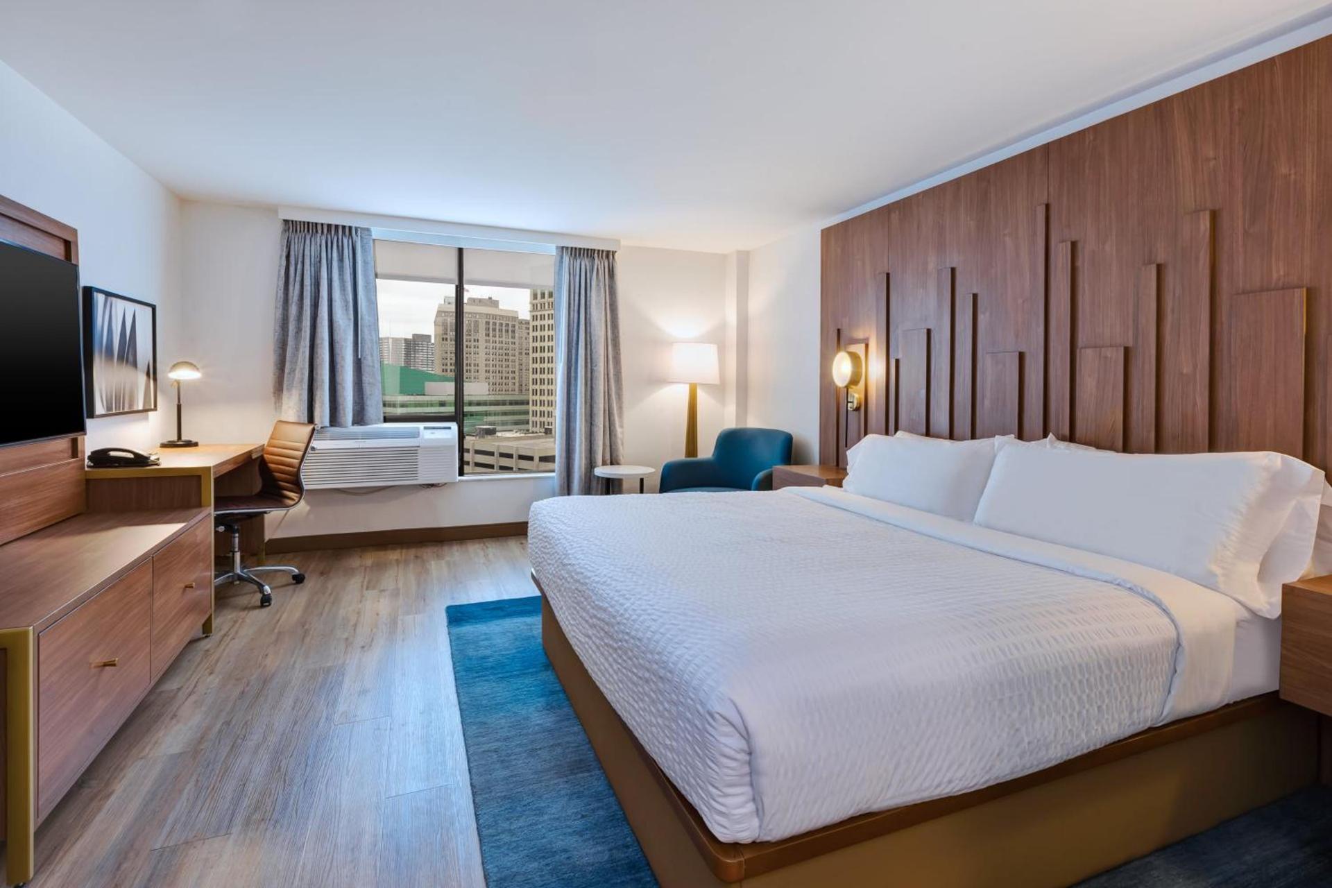 Hotel Indigo Detroit Downtown by IHG photo 47