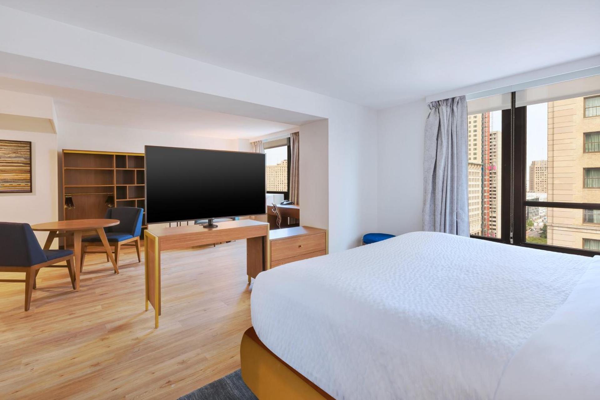 Hotel Indigo Detroit Downtown by IHG photo 45