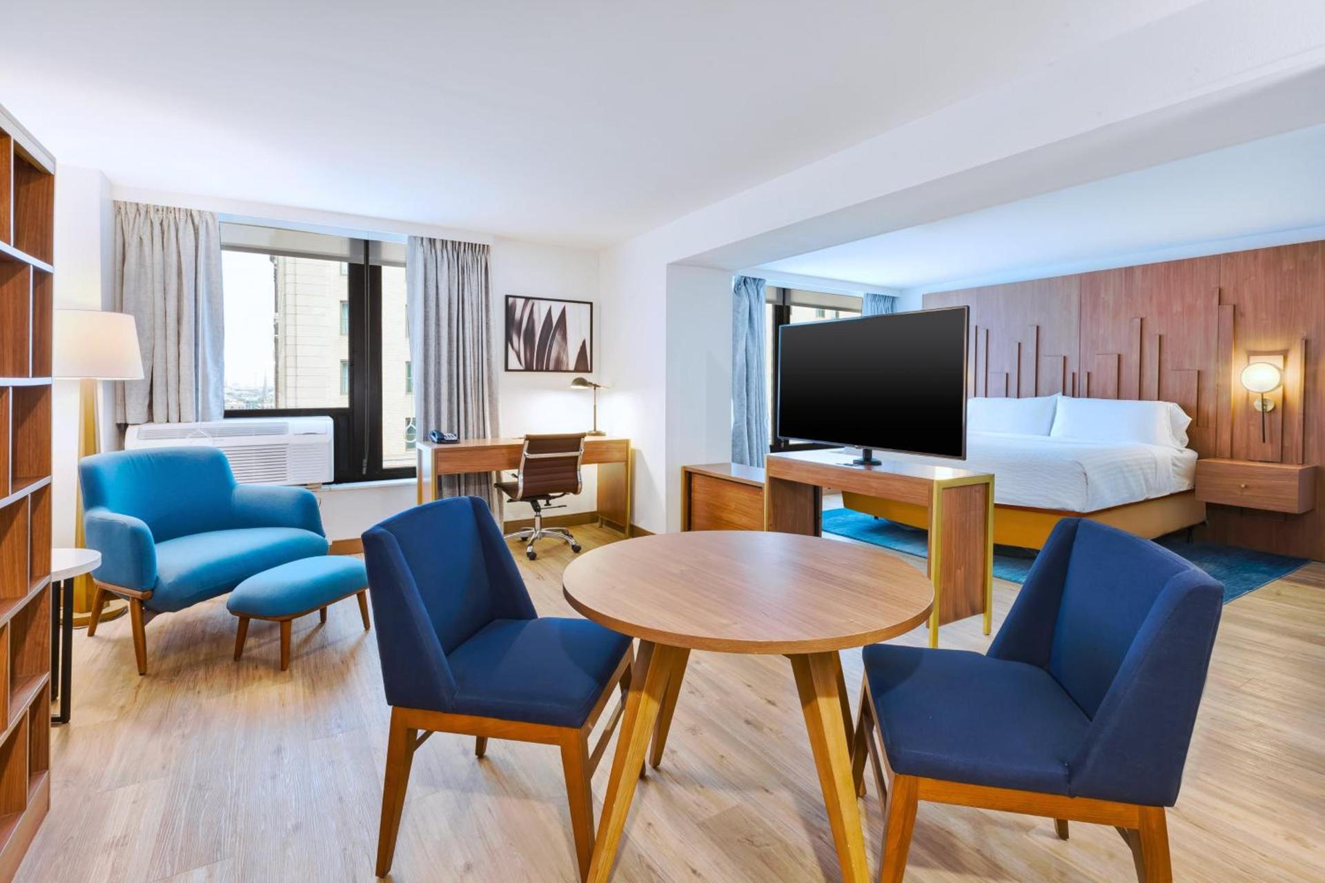 Hotel Indigo Detroit Downtown by IHG photo 37