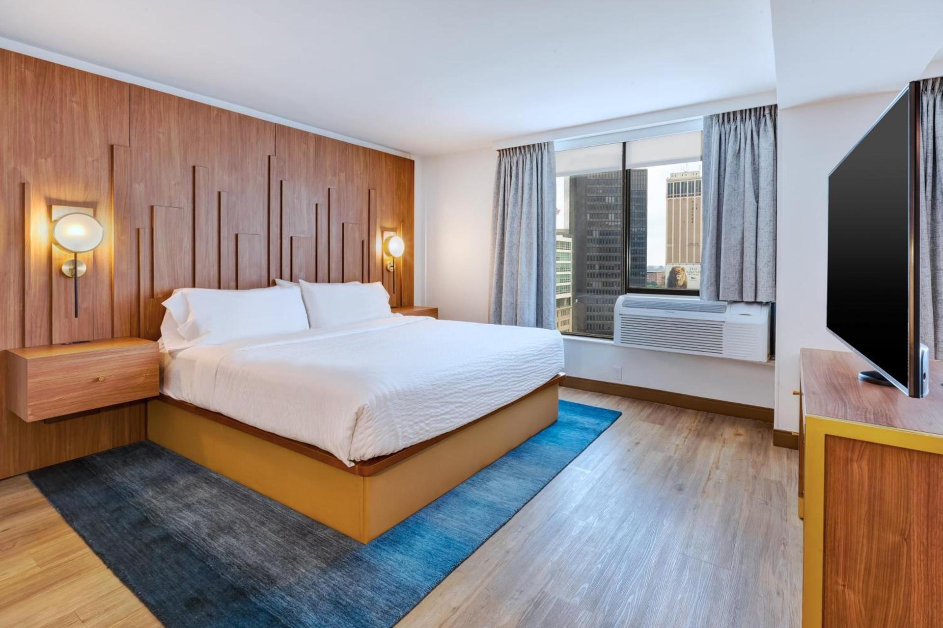 Hotel Indigo Detroit Downtown by IHG photo 78