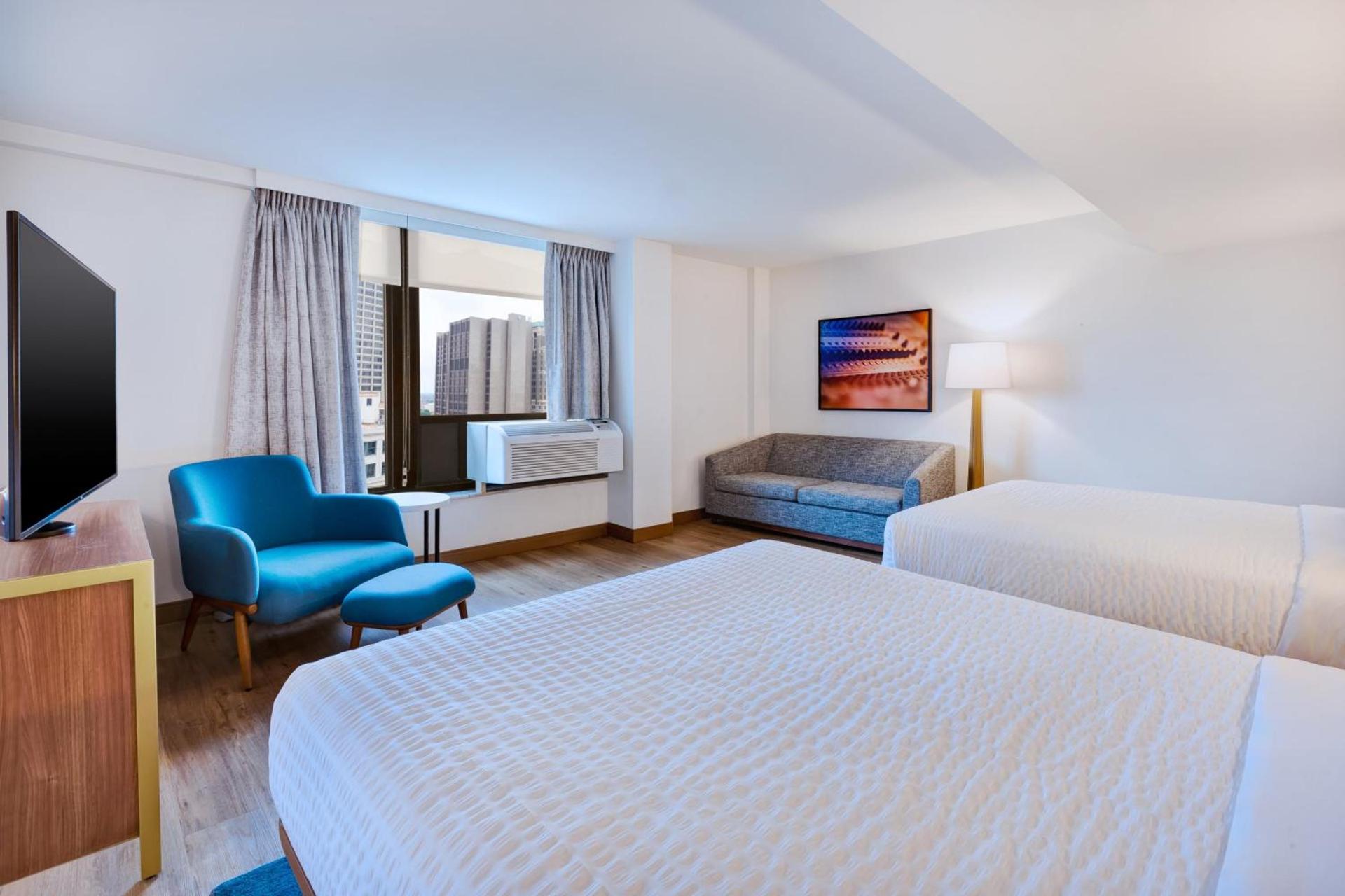 Hotel Indigo Detroit Downtown by IHG photo 71