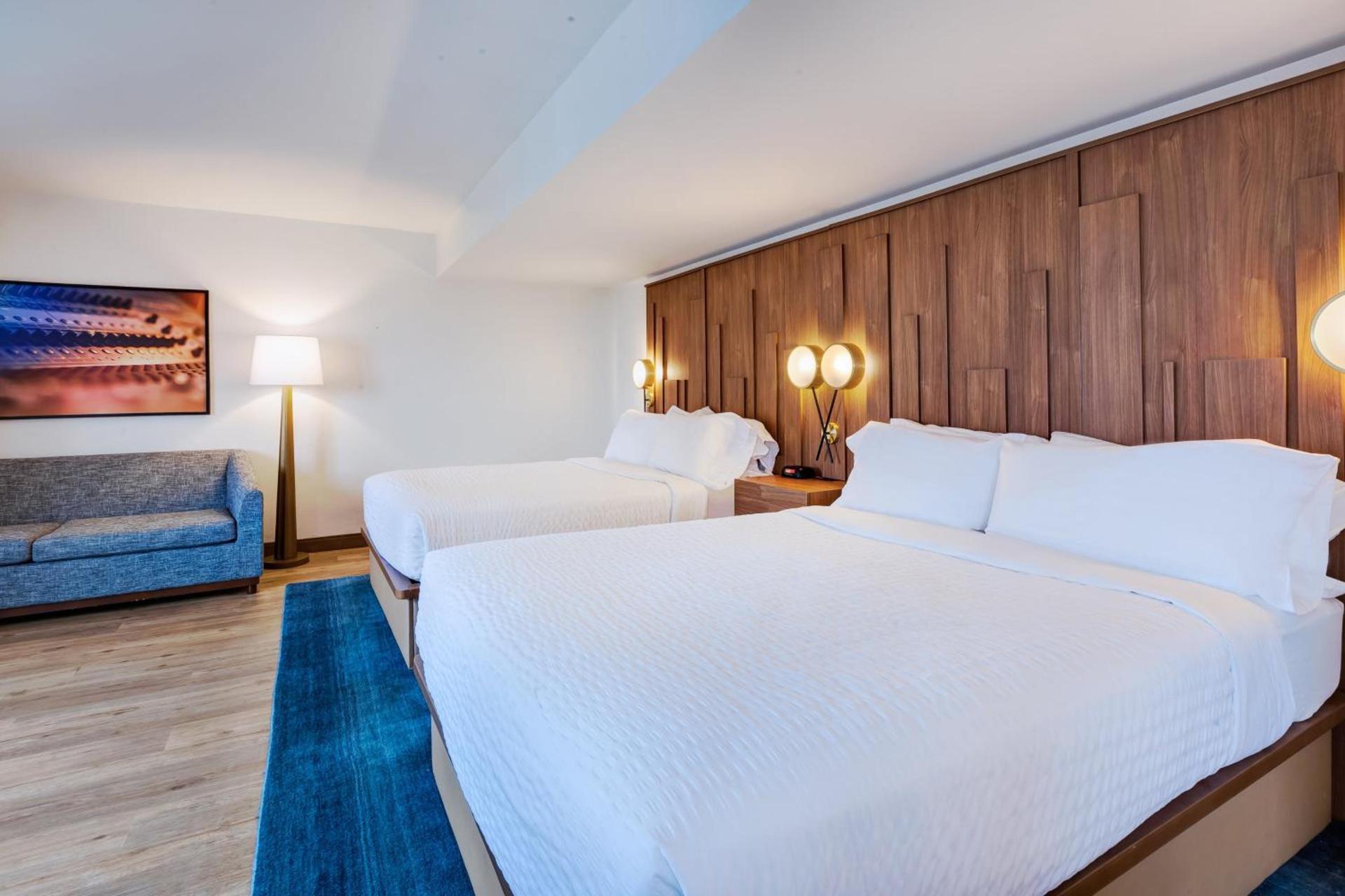 Hotel Indigo Detroit Downtown by IHG photo 69