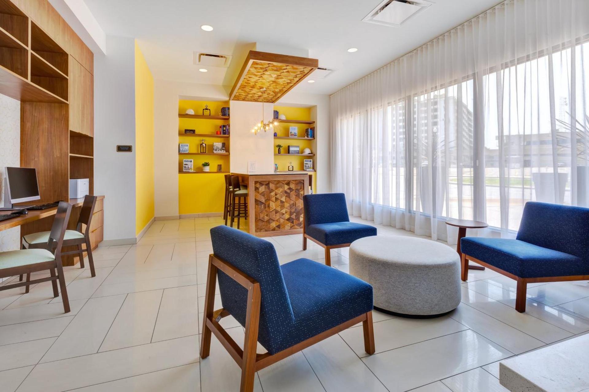 Hotel Indigo Detroit Downtown by IHG photo 19