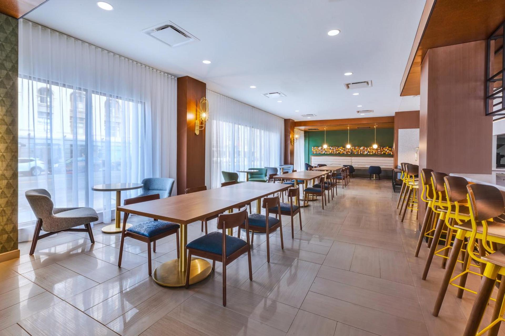 Hotel Indigo Detroit Downtown by IHG photo 34