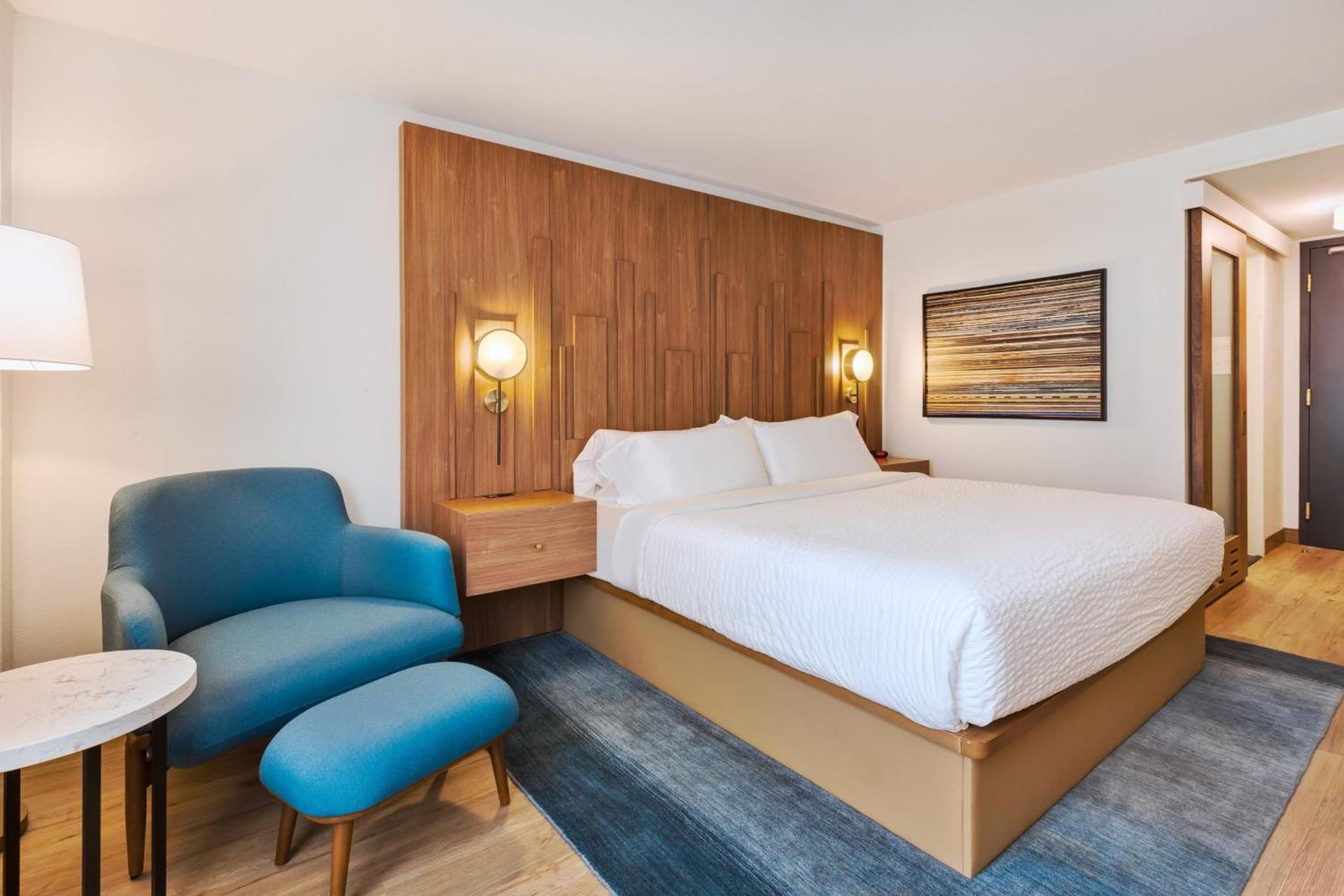 Hotel Indigo Detroit Downtown by IHG photo 42