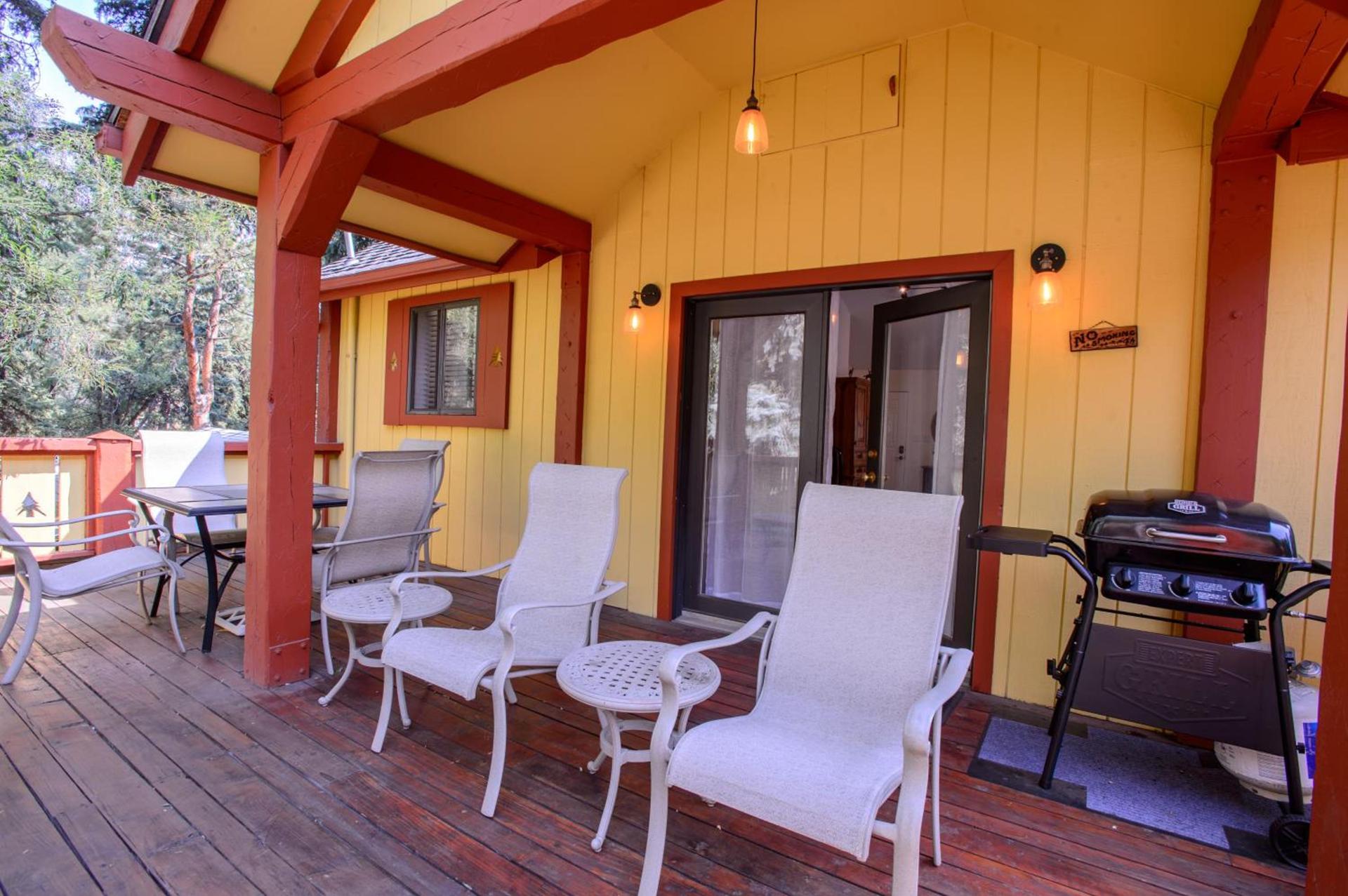 Alpen Way Chalet Mountain Lodge photo 95