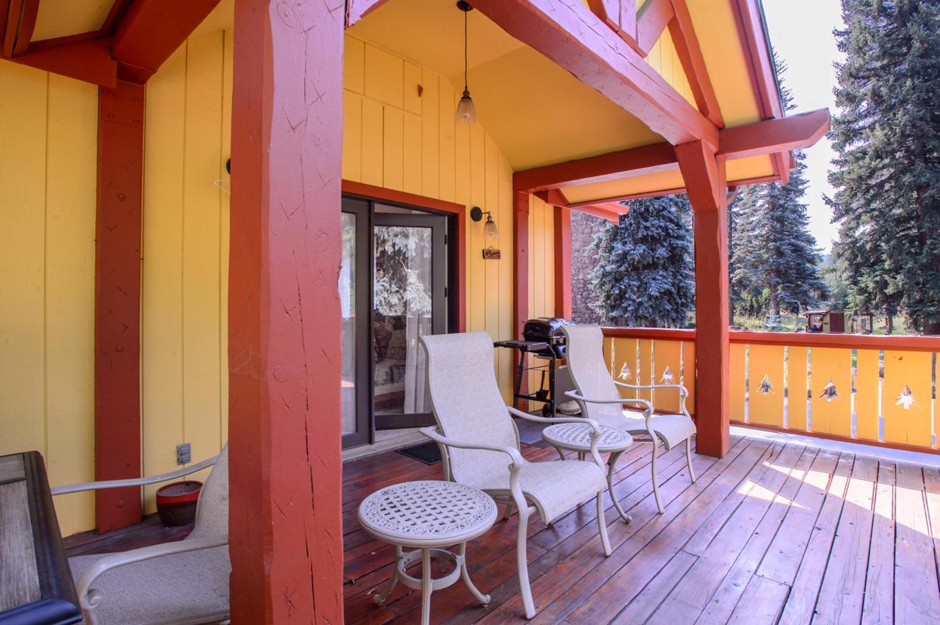 Alpen Way Chalet Mountain Lodge photo 93