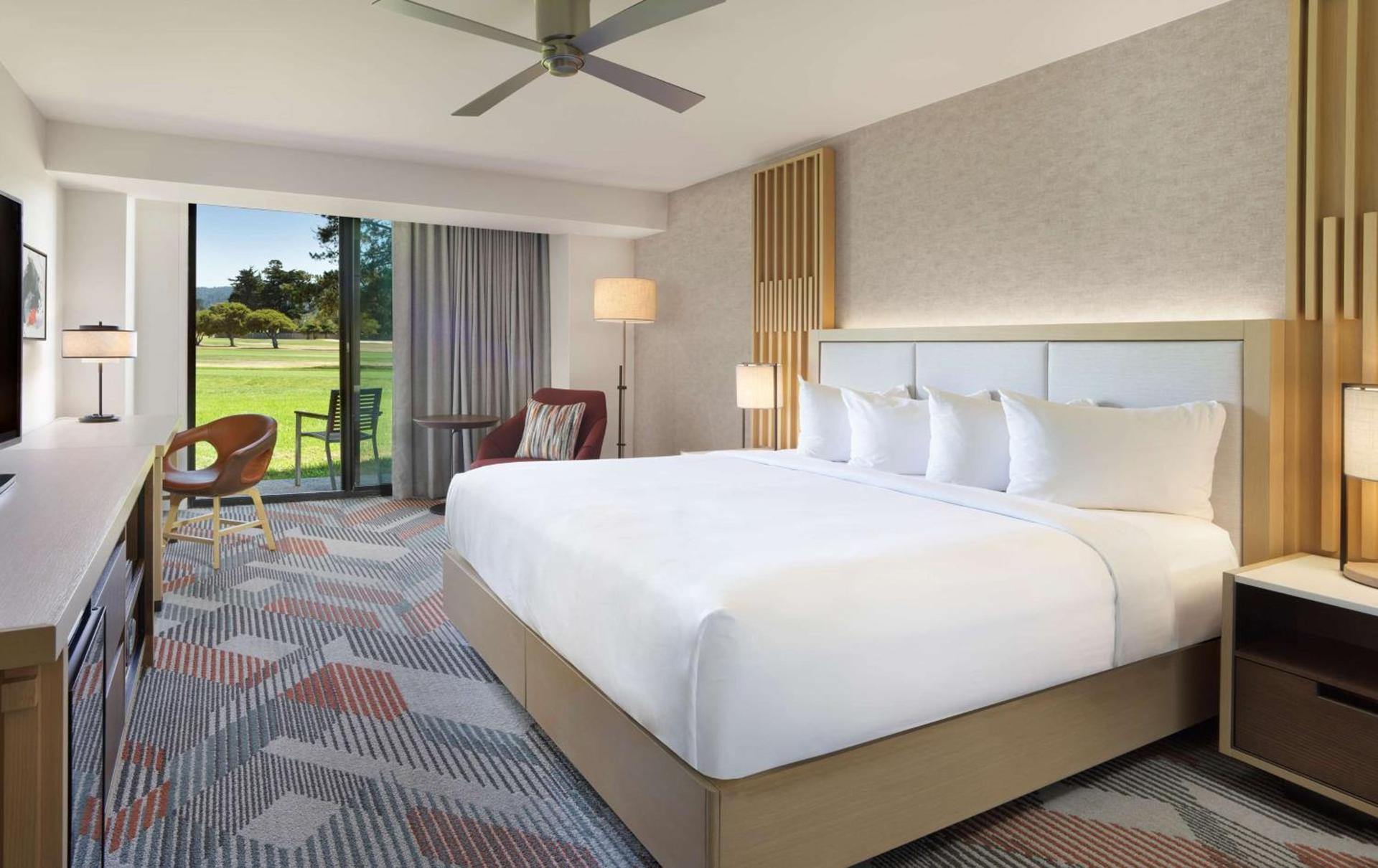 Hyatt Regency Monterey Hotel and Spa photo 58