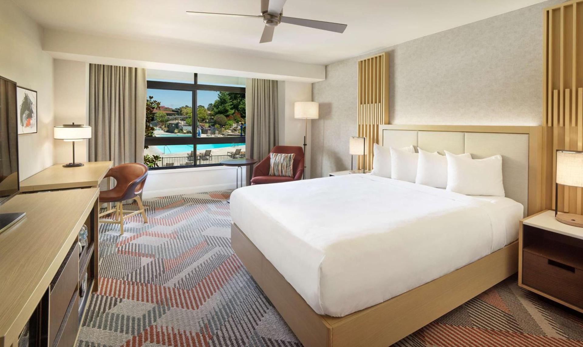 Hyatt Regency Monterey Hotel and Spa photo 54
