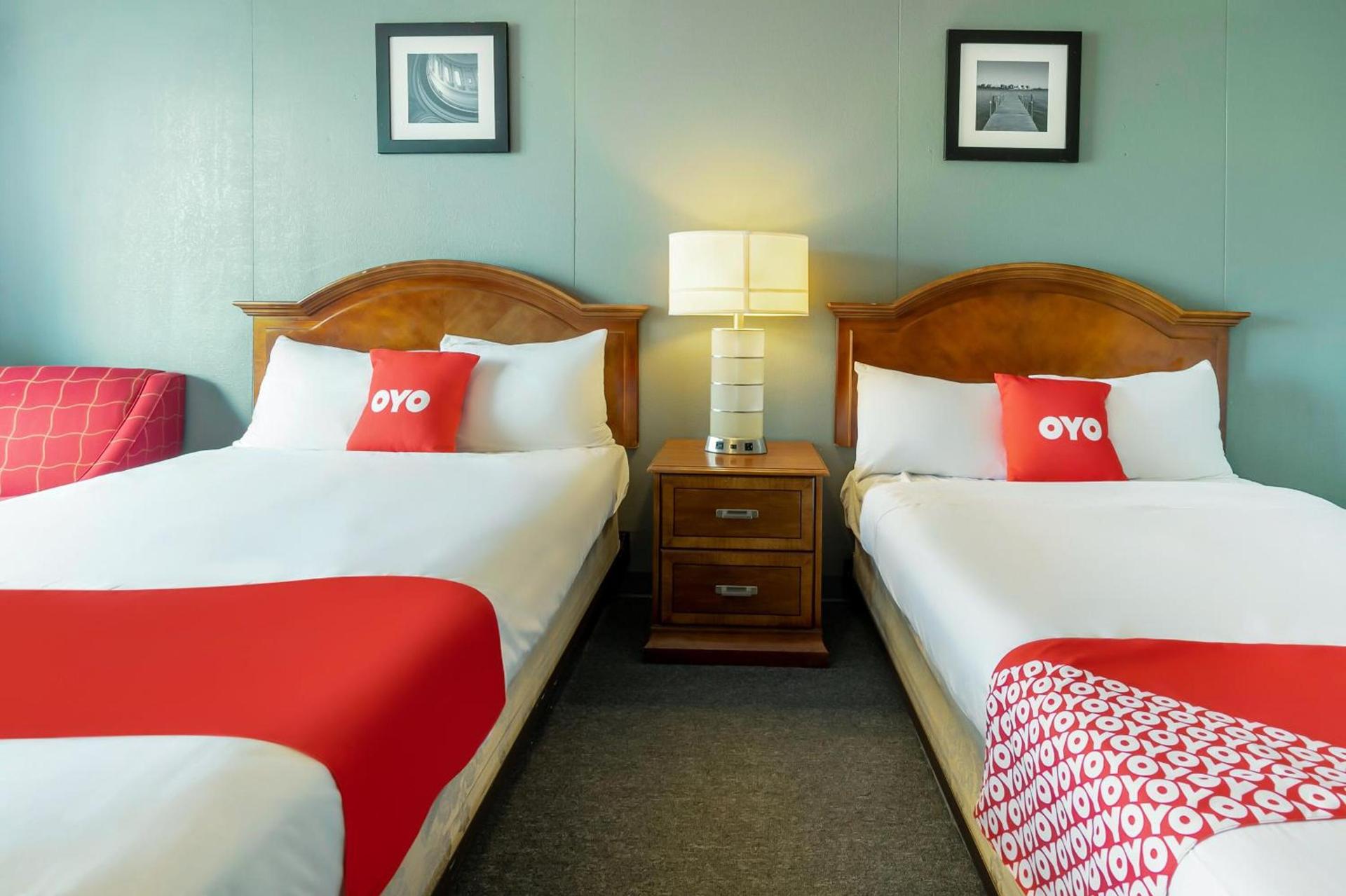 OYO Hotel Jennings Near Crowley, LA I-10 photo 54