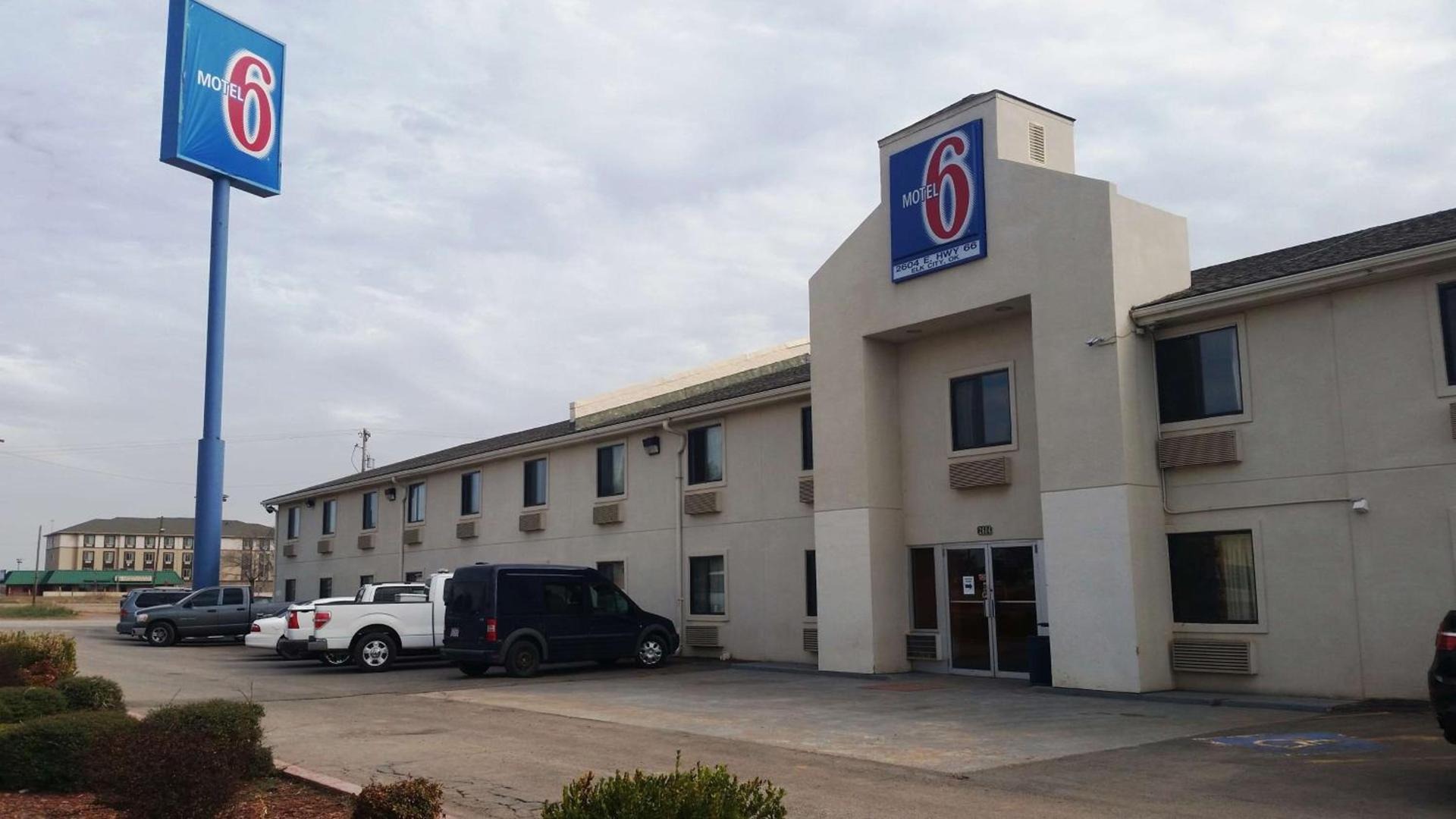 Motel 6 Elk City, Ok photo 26