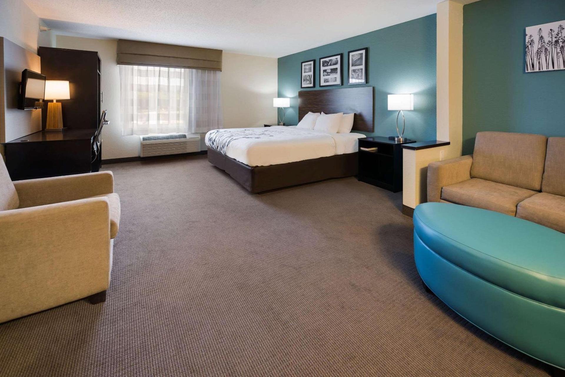 Sleep Inn & Suites Port Clinton photo 17