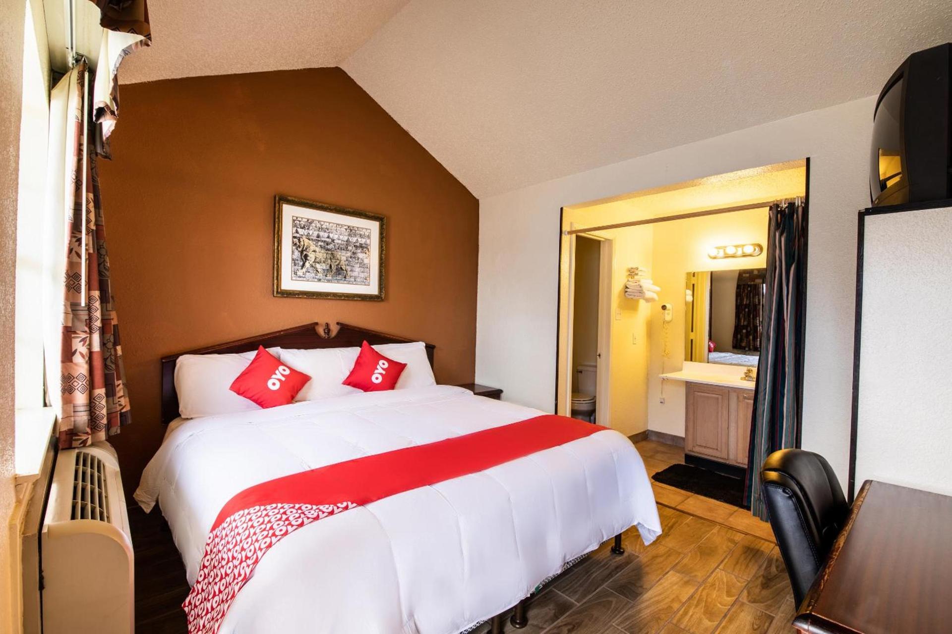 OYO Hotel Decatur TX Hwy 287 Northwest photo 4