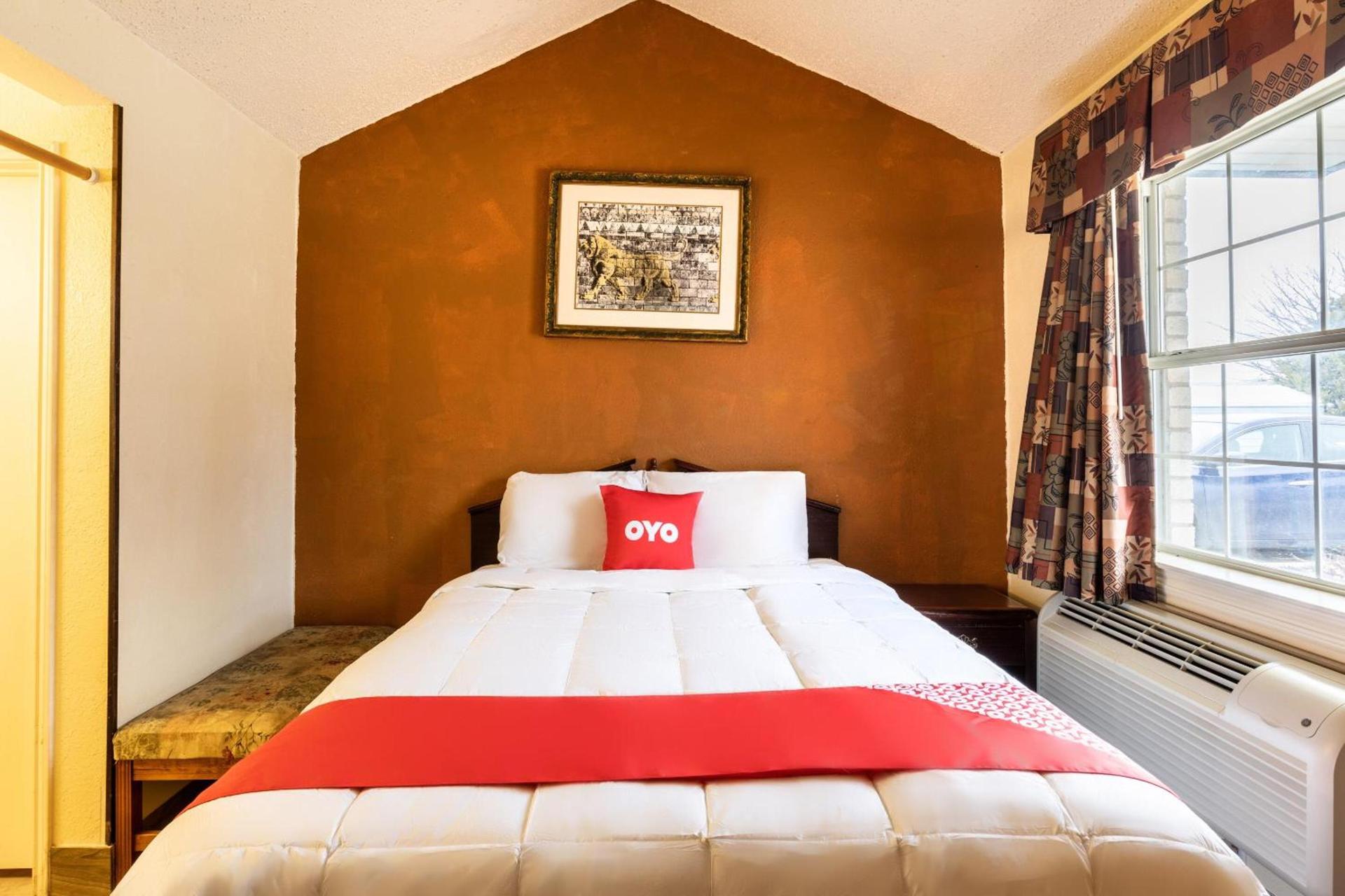 OYO Hotel Decatur TX Hwy 287 Northwest photo 43