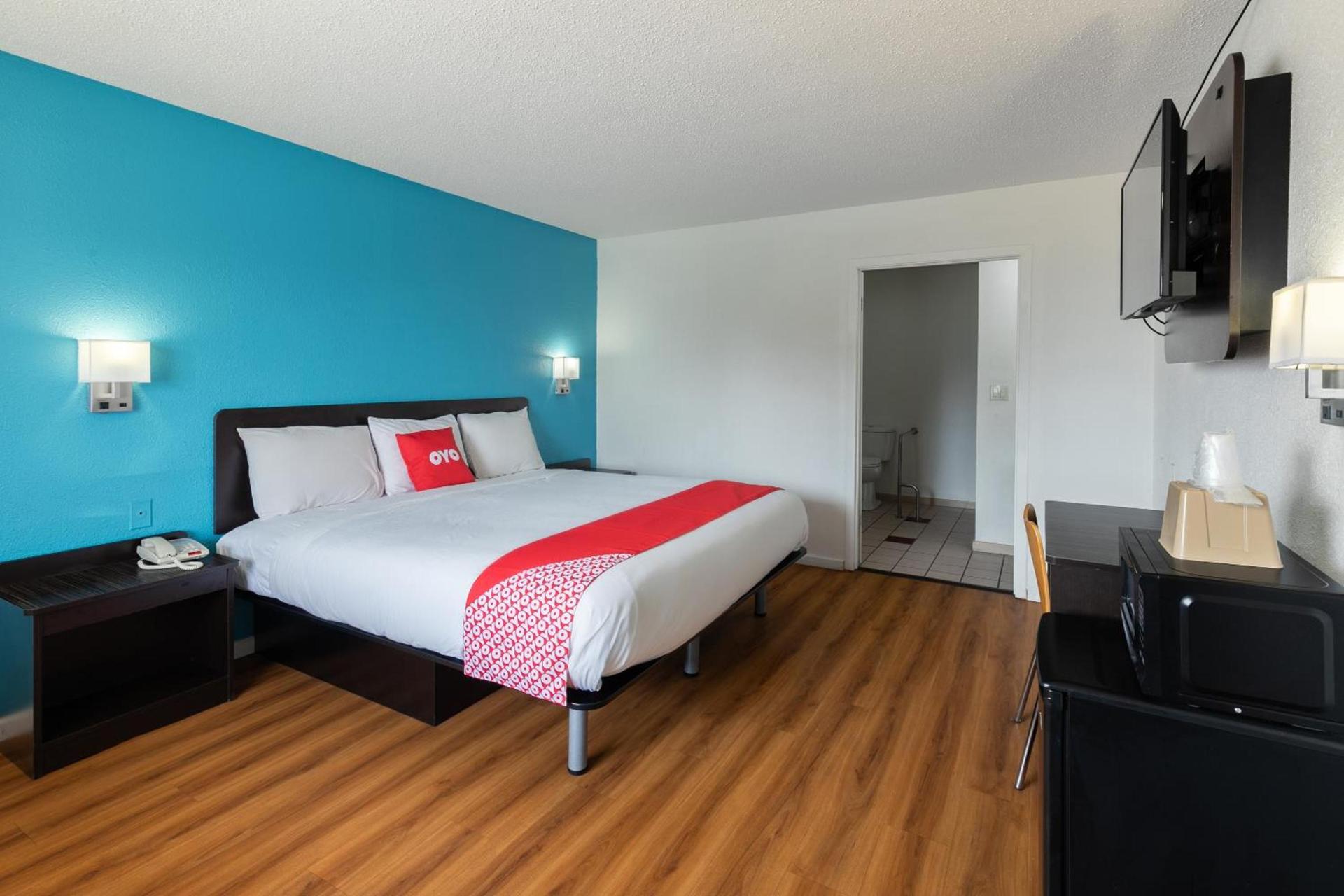 OYO Hotel DeRidder Hwy 171 North photo 18